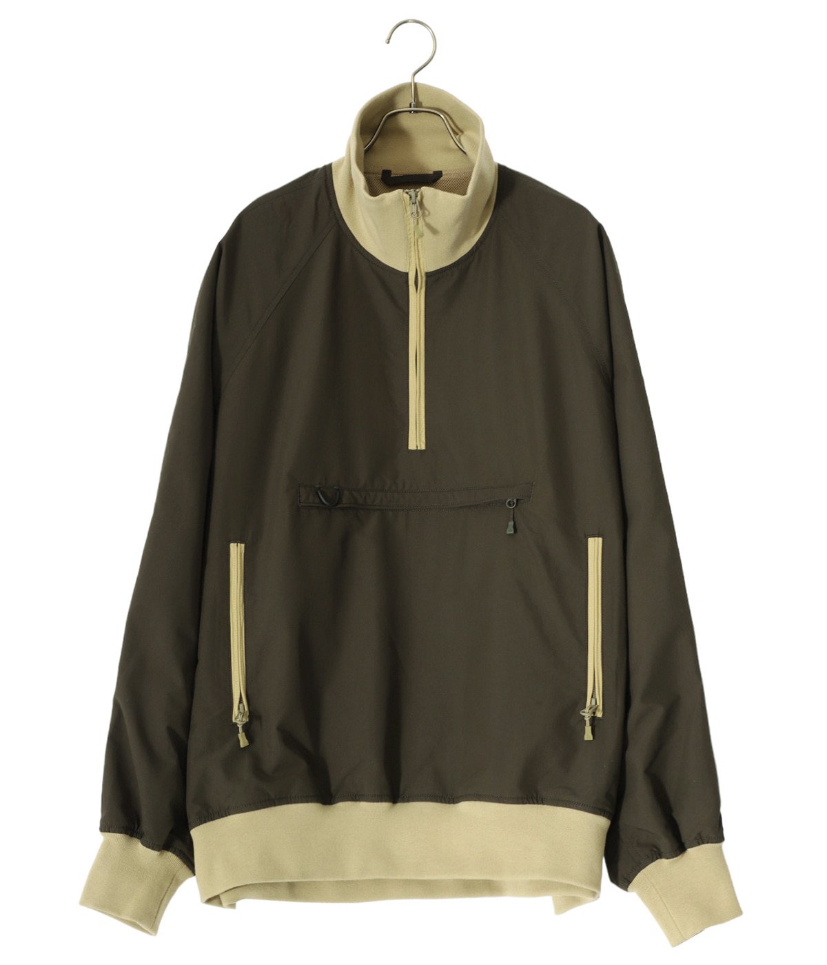 数量限定販売 DAIWA PIER39 / ダイワ ピアサーティナイン ： TECH HALFZIP STAND JACKET ： BJ-31024