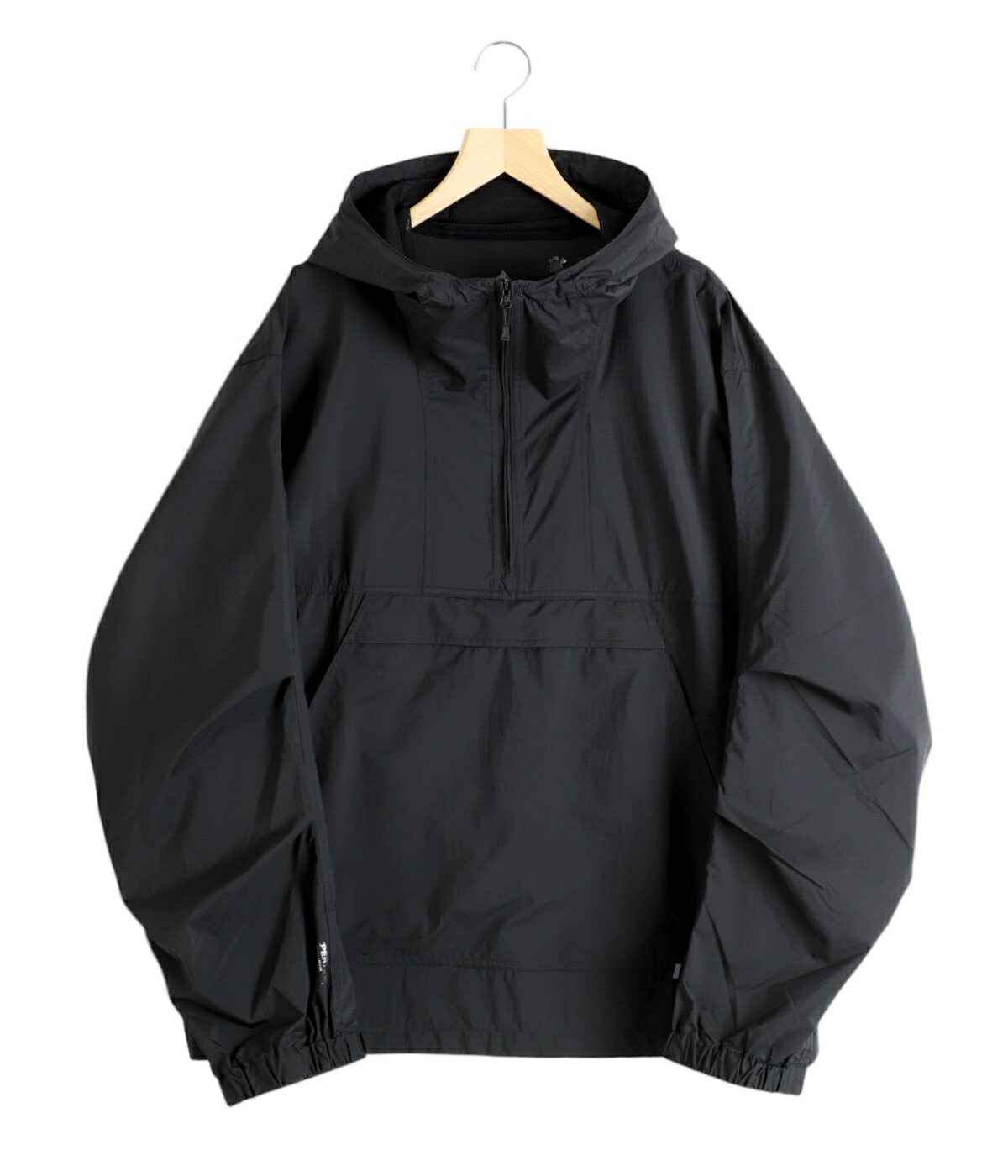 ✳️ 本日ラスト!✳️ventureJKT Sナイロンジャケットパーカ黒 bj-61025_bj-61025xlblk.jpg?size=n