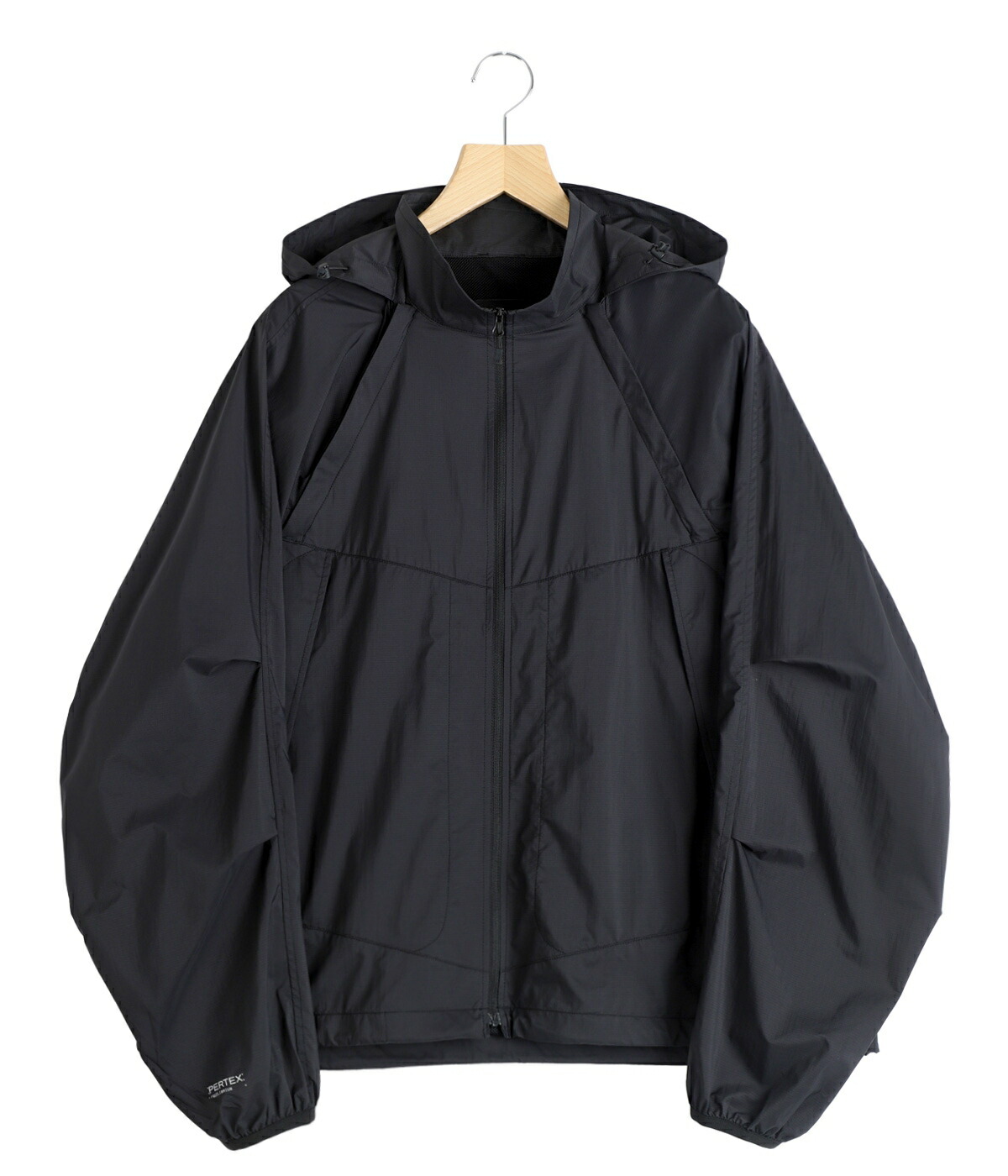 DAIWA PIER39 / ダイワ ピアサーティナイン ： TECH PERTEX RUN-GUN 2WAY PARKA ： BJ-71026 | DAIWA PIER39 | 01