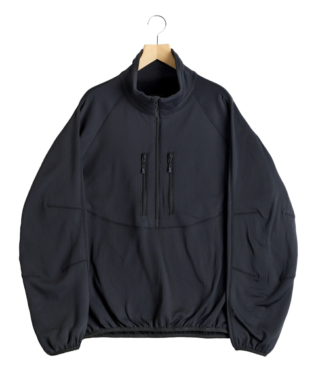 DAIWA PIER39 / ダイワ ピアサーティナイン ： TECH MIL FLEECE JACKET PULLOVER ： BJ-71026W |  | 01