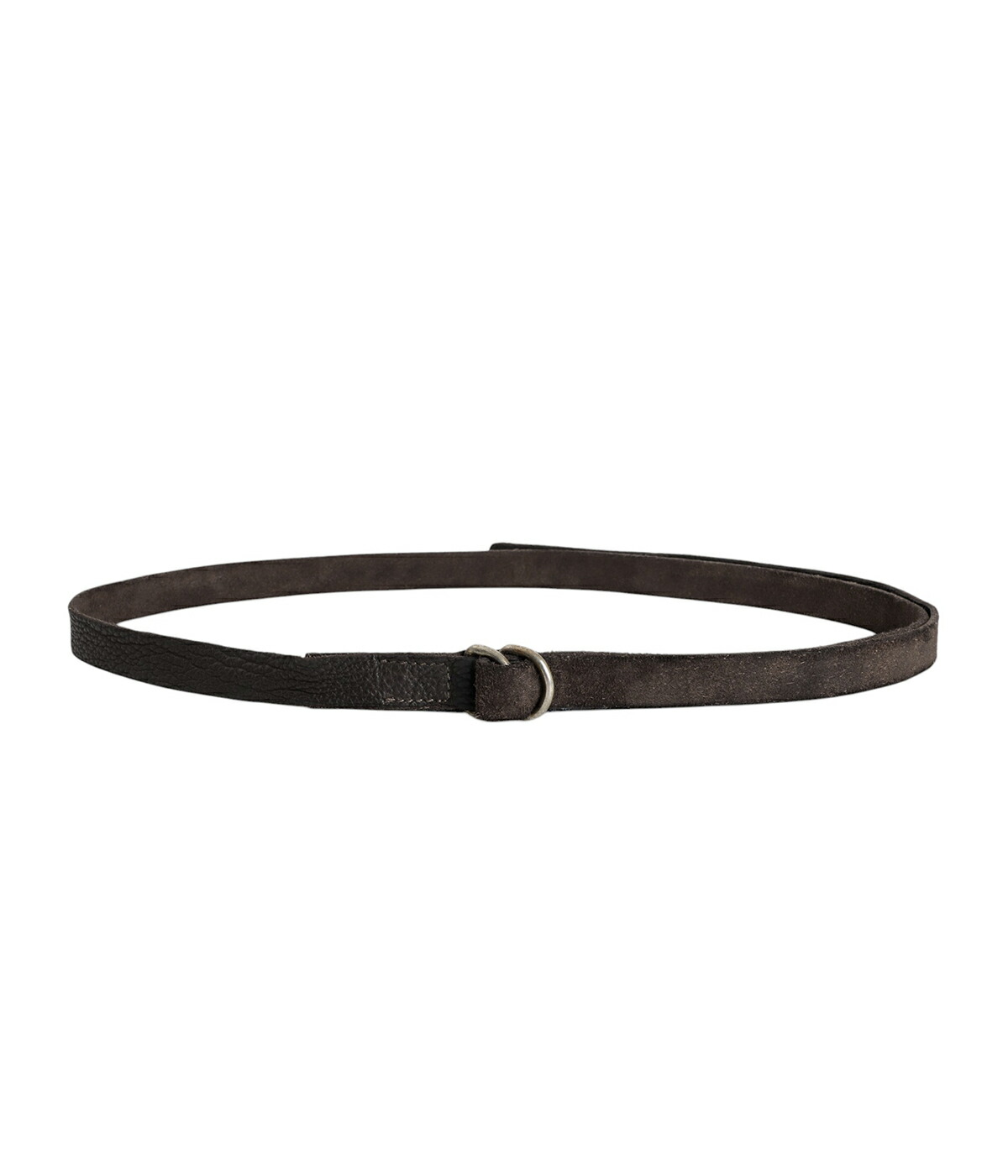 GUIDI（グイディ） ： NARROW BELT BISON FULL GRAIN ： BLT0-BISON
