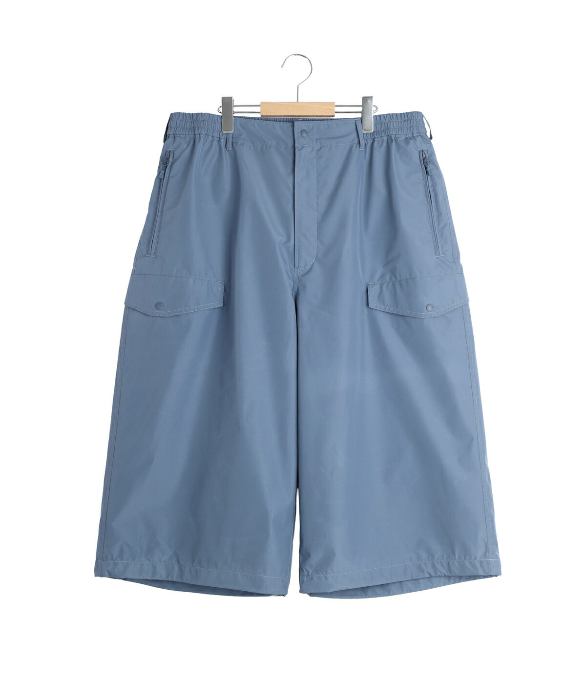 DAIWA PIER39 / ダイワ ピアサーティナイン ： WINDSTOPPER FLIGHT MIL SHORTS / 全3色 ： BP-10026の画像
