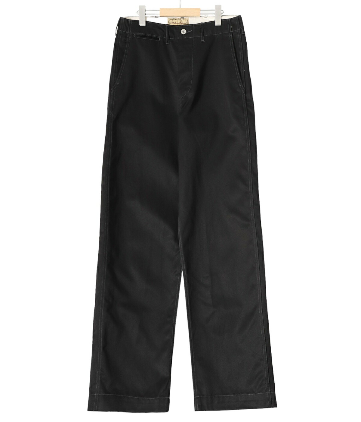 【P10倍】BUZZ RICKSON’S William gibson COLLECTION / バズリクソンズ ウィリアムギブソンコレクション ： BLACK CHINO 1942 MODEL ： BR41860 | BUZZ RICKSON'S | 01