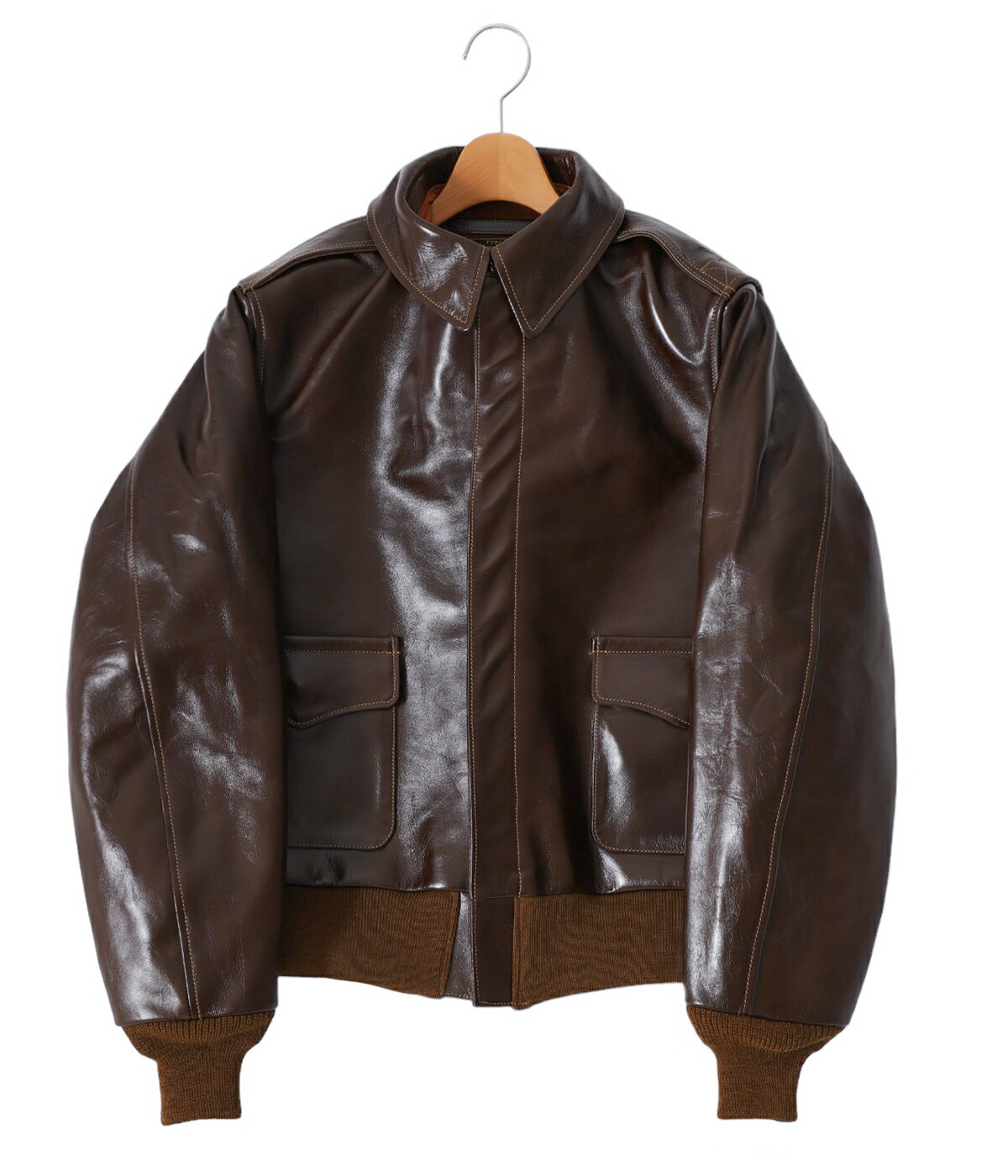 【P10倍】BUZZ RICKSON’S / バズリクソンズ： A-2 ROUGHWEAR CLOTHING CO. CONTRACT No.23380 ： BR80593 | BUZZ RICKSON'S | 01