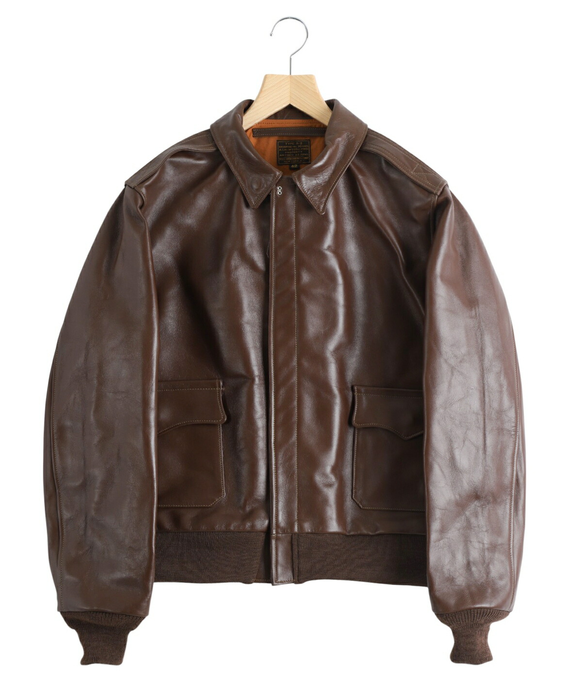 【P10倍】BUZZ RICKSON’S / バズリクソンズ ： A-2 BUZZ RICKSON MFG.CO. A.C. No.W535 ac 29191 ： BR80659 | BUZZ RICKSON'S | 01