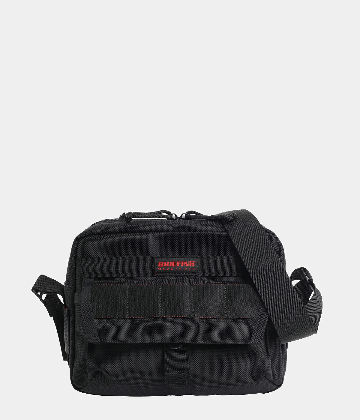 BRIEFING（ブリーフィング） ： MAG SHOULDER S ： BRA243L38