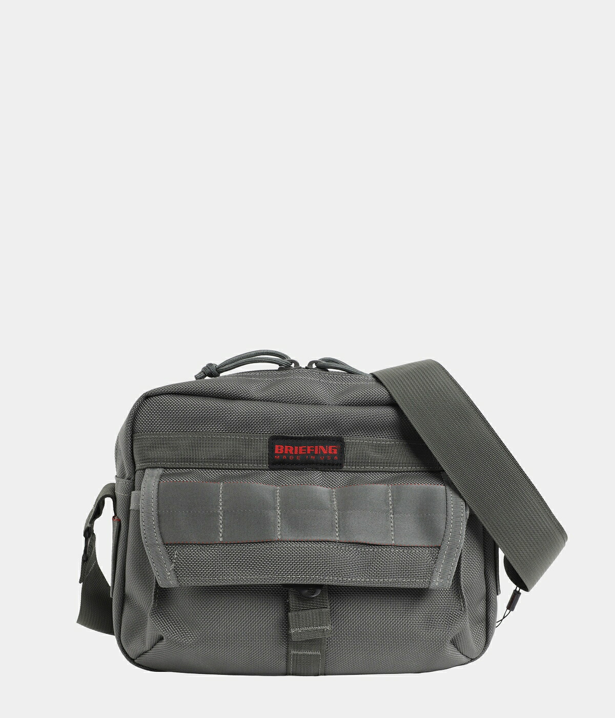 BRIEFING（ブリーフィング） ： MAG SHOULDER S ： BRA243L38