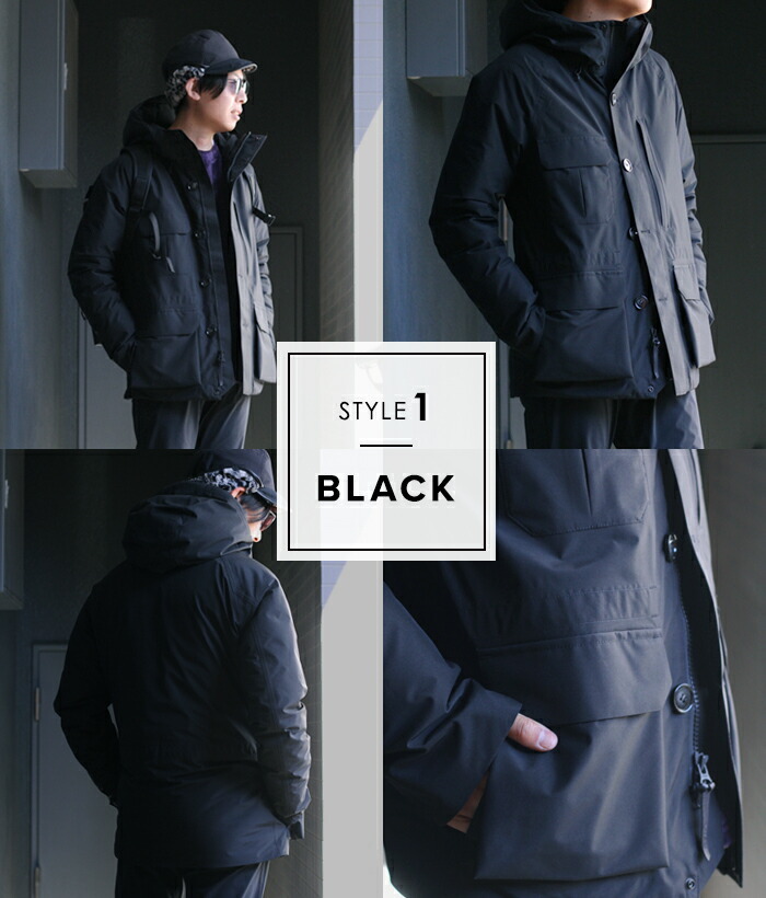 WOOLRICH / ウールリッチ : GTX MOUNTAIN JKT / 全3色 : WOCPS2689D : wocps2689d :  ARKnets - 通販 - Yahoo!ショッピング