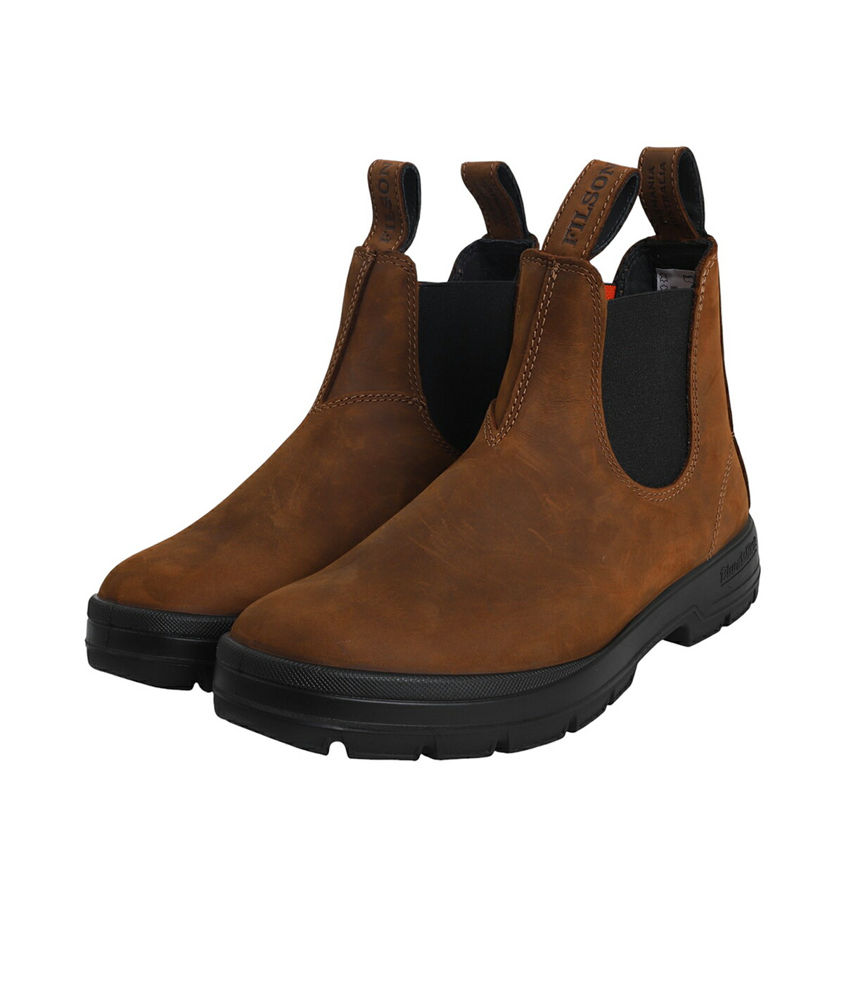 BlundStone / ブランドストーン ： Filson×Blundstone Classics Nubuck ： BS2536[SD] | BLUNDSTONE | 01