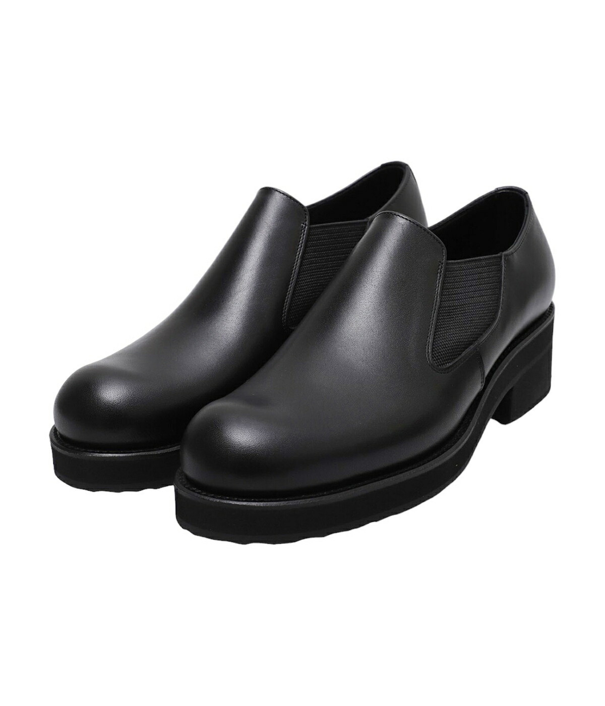 ＼6/2(火)12:00迄！P10倍！／BEAUTIFUL SHOES / ビューティフルシューズ ： SIDE-GORE SHOES ： BSS2412006の画像
