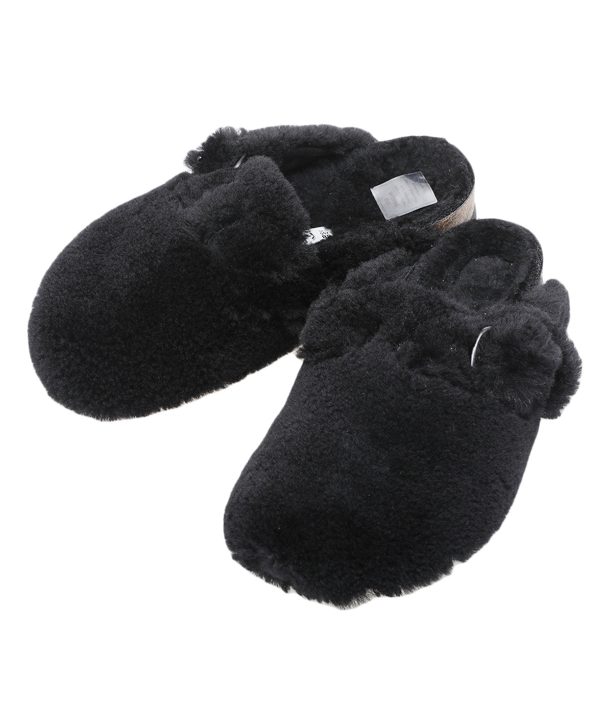 BIRKENSTOCK / ビルケンシュトック ： BOSTON BIG BUCKLE TEDDY