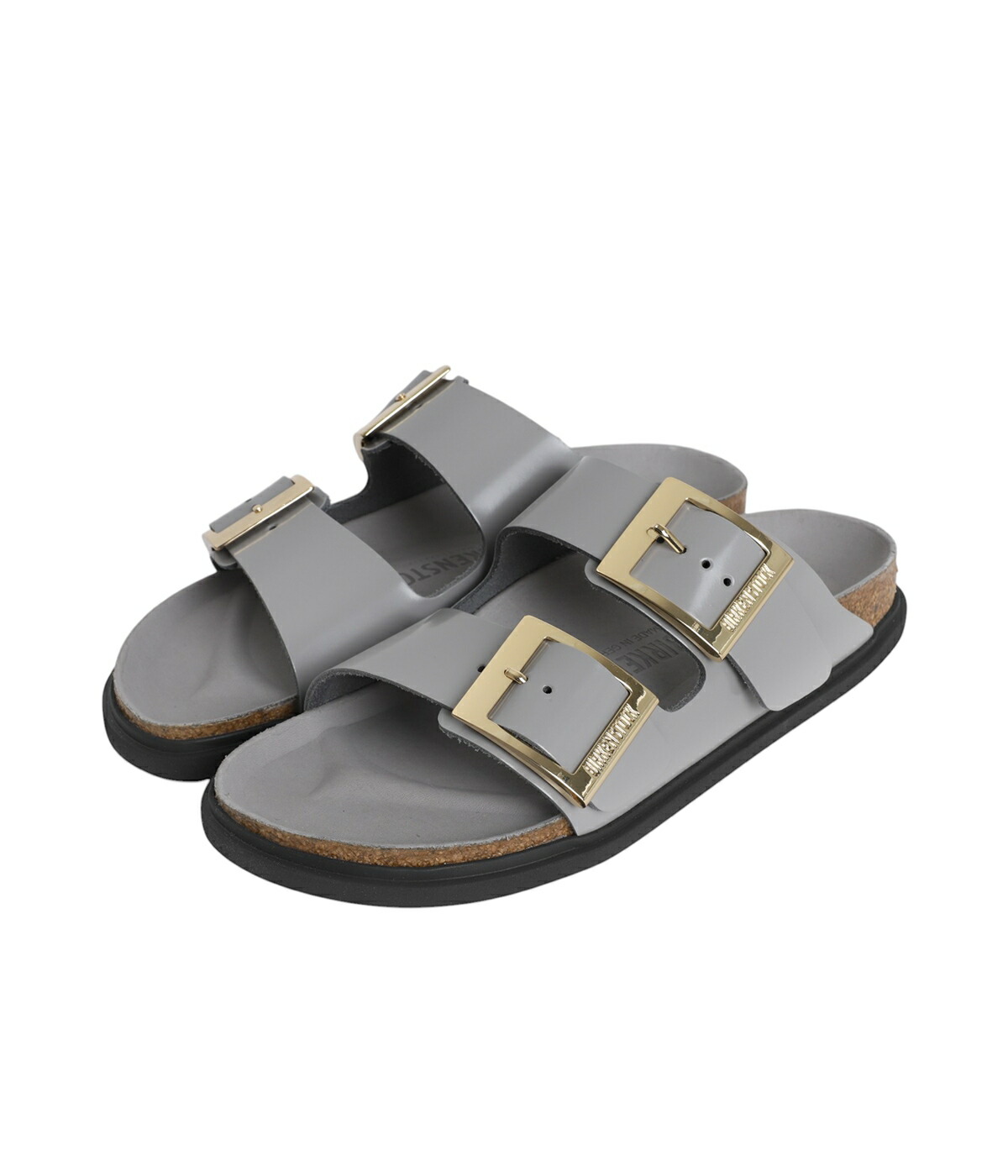 BIRKENSTOCK（ビルケンシュトック） ： [レディース]ARIZONA DROPLET BUCKLE HEX(ナローフィット) ： BST-1029850  : ARKnets - 通販 - Yahoo!ショッピング