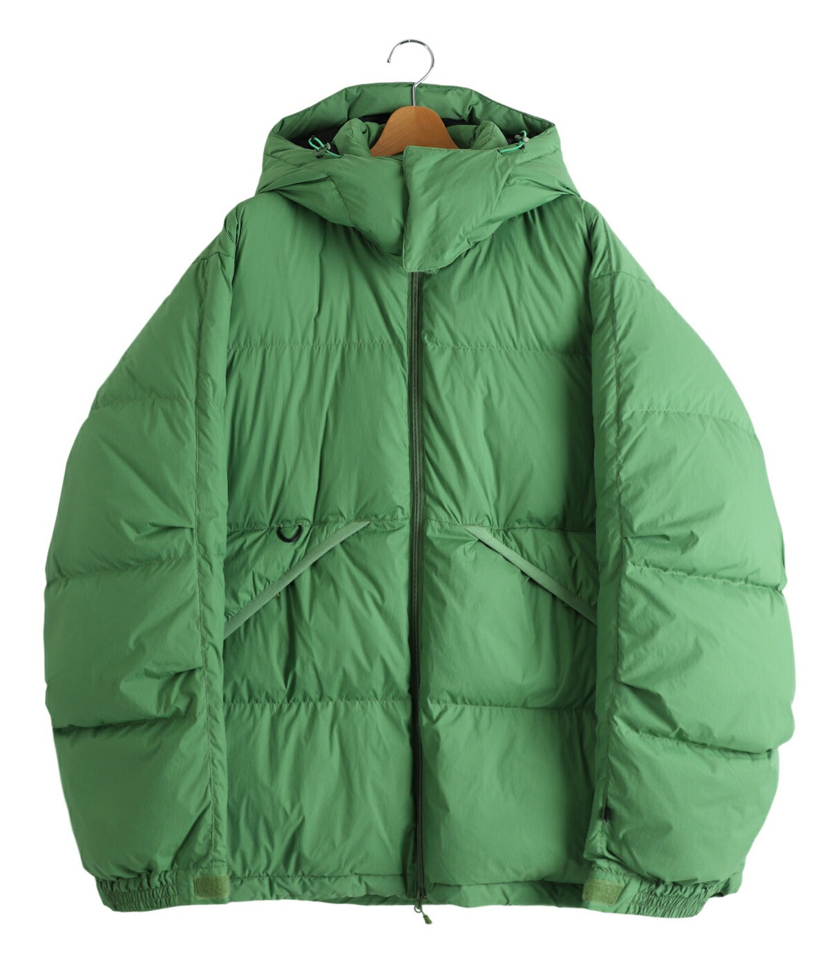 DAIWA PIER39 / ダイワ ピアサーティナイン ： TECH ALPINE DOWN PARKA / 全2色 ： BW-21025W[PIE][REA]の画像