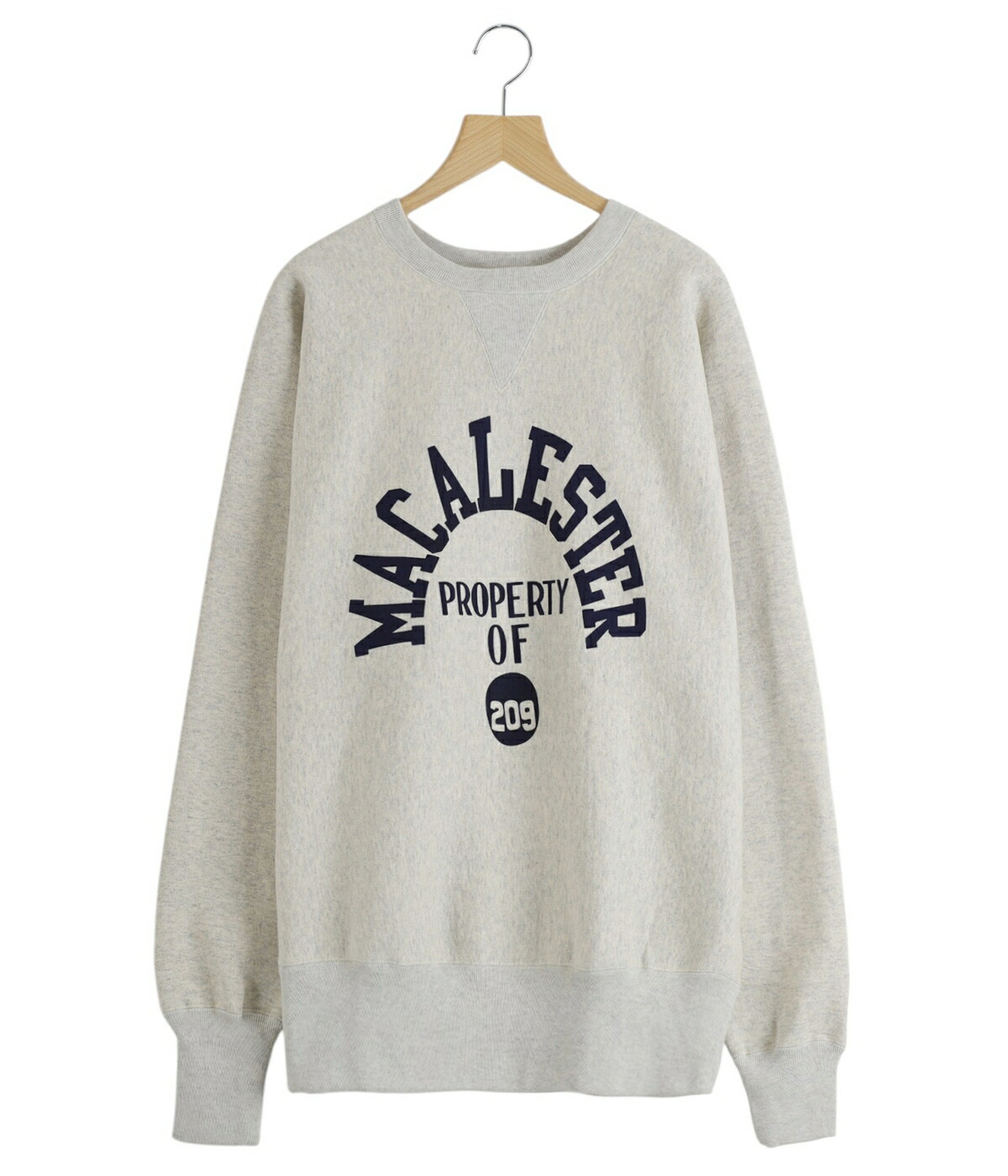 Champion / チャンピオン ： REVERSE WEAVE 1ST PATENT CREWNECK SWEATSHIRT ： C3-U037 | Champion | 01
