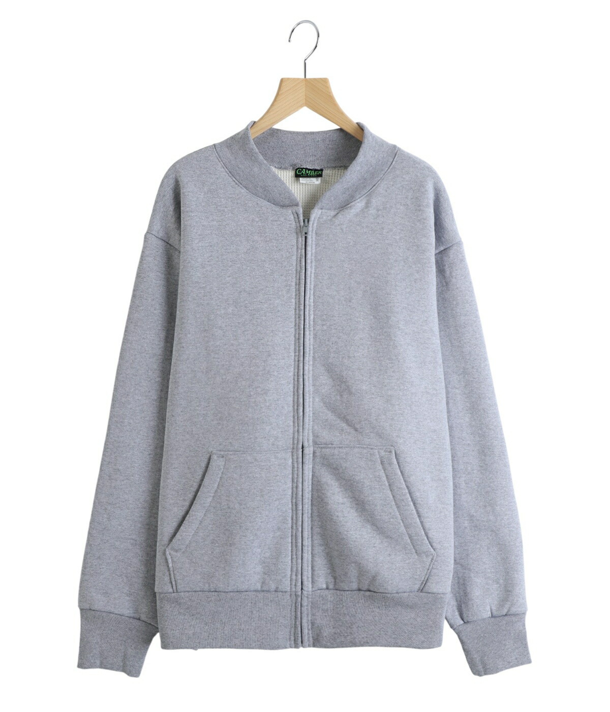 CAMBER（キャンバー） ： 12.5oz Arctic Thermal KNIT COLLAR (130 