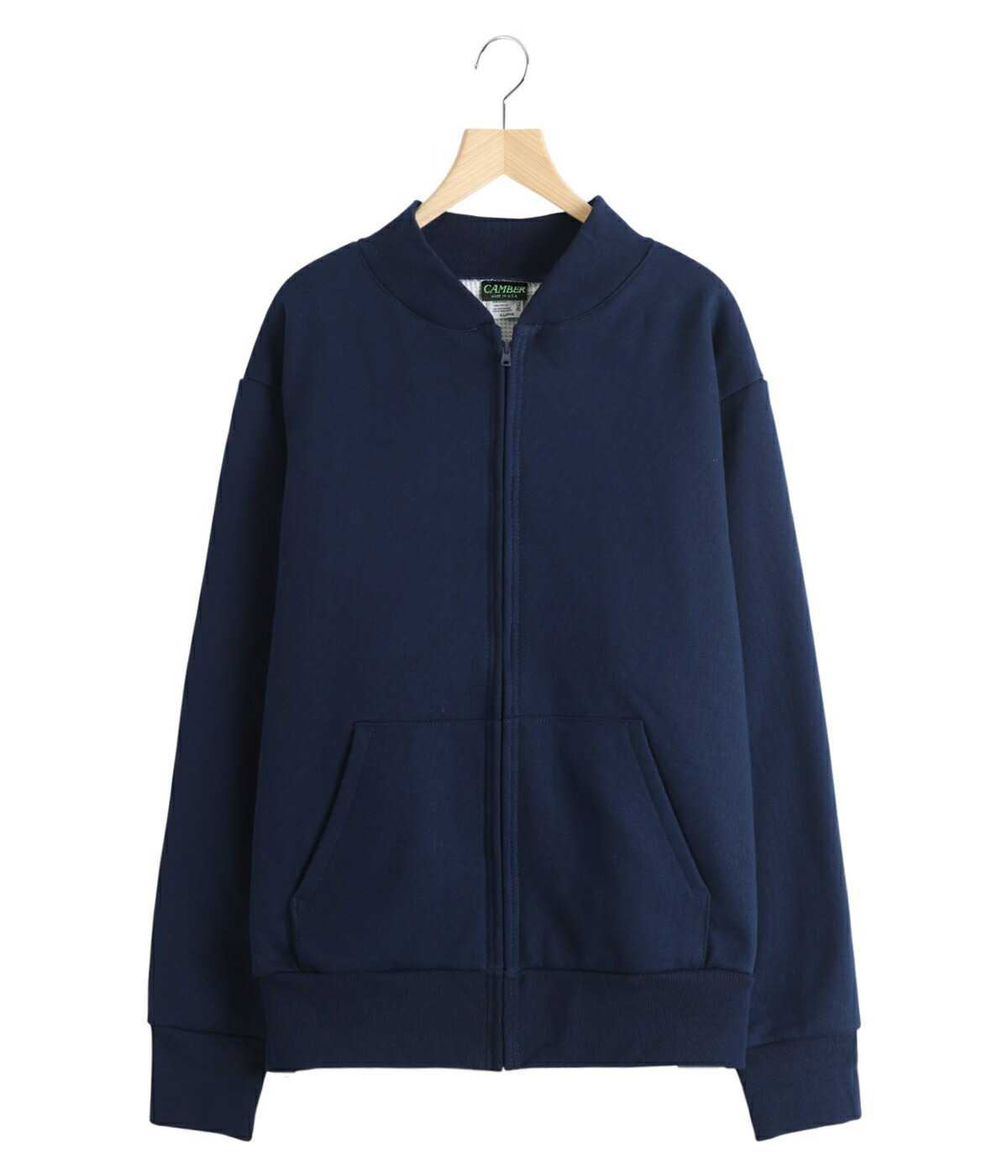 CAMBER（キャンバー） ： 12.5oz Arctic Thermal KNIT COLLAR (130