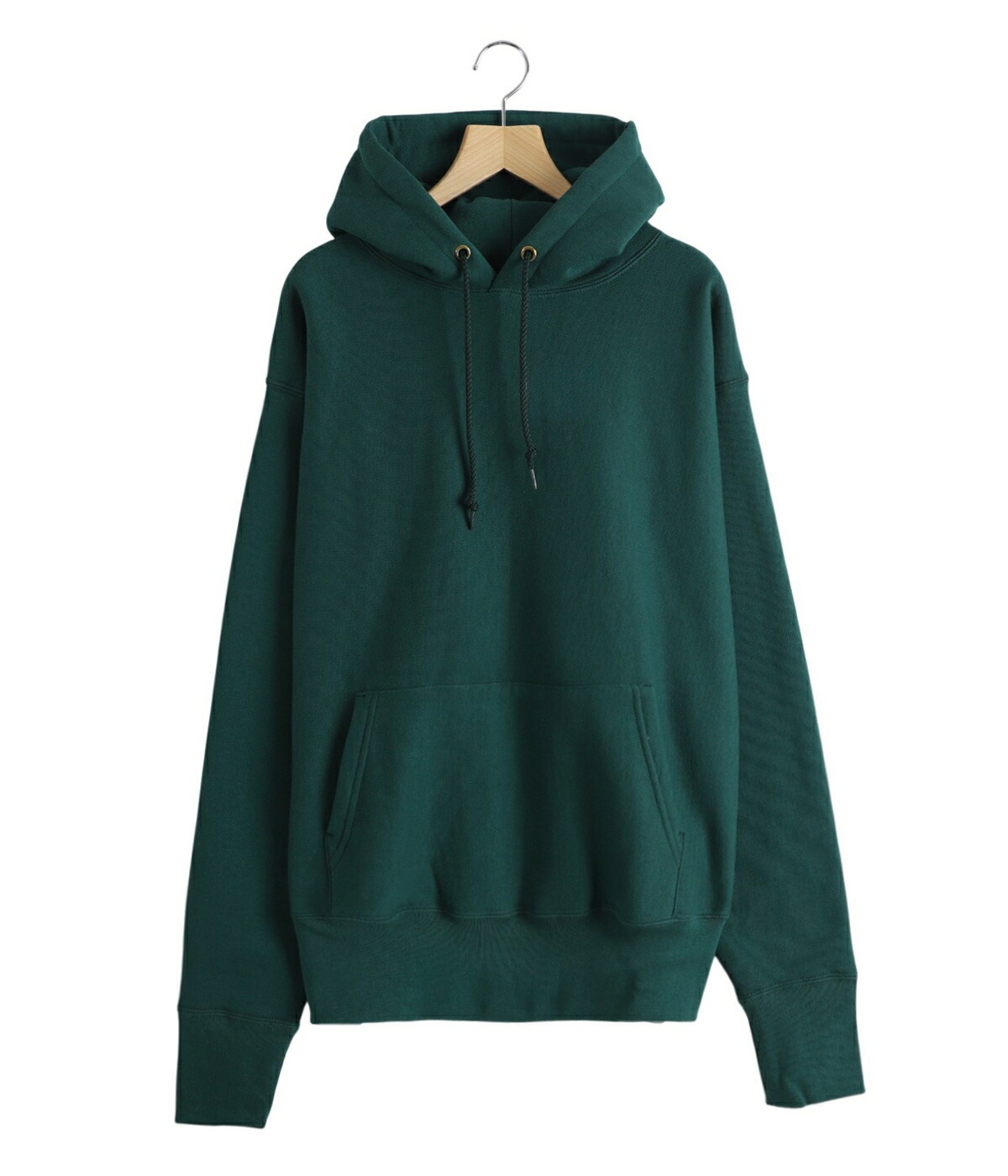 CAMBER（キャンバー） ： 12oz Cross-Knit PULLOVER HOODED (232) / 全