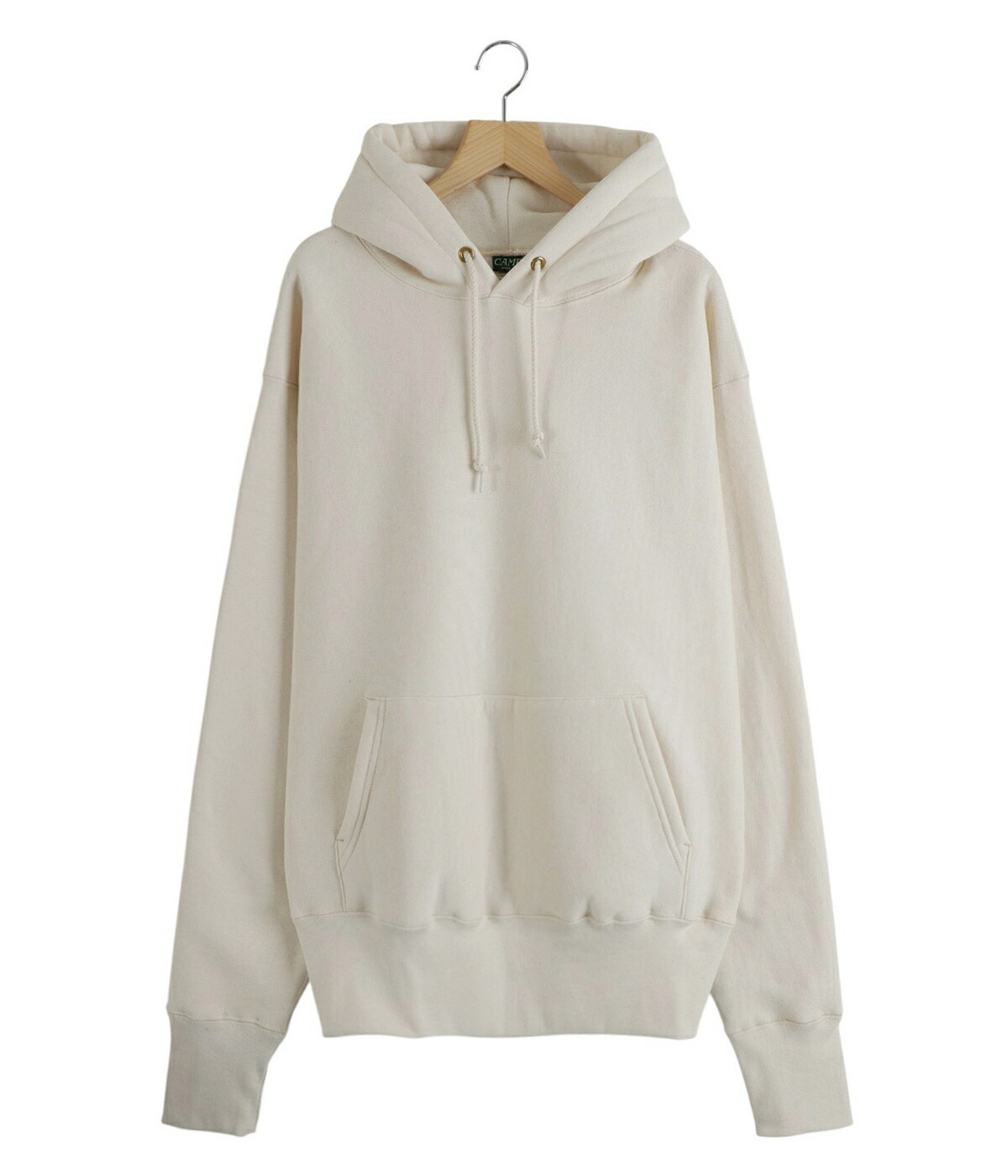 CAMBER（キャンバー） ： 12oz Cross-Knit PULLOVER HOODED (232) / 全