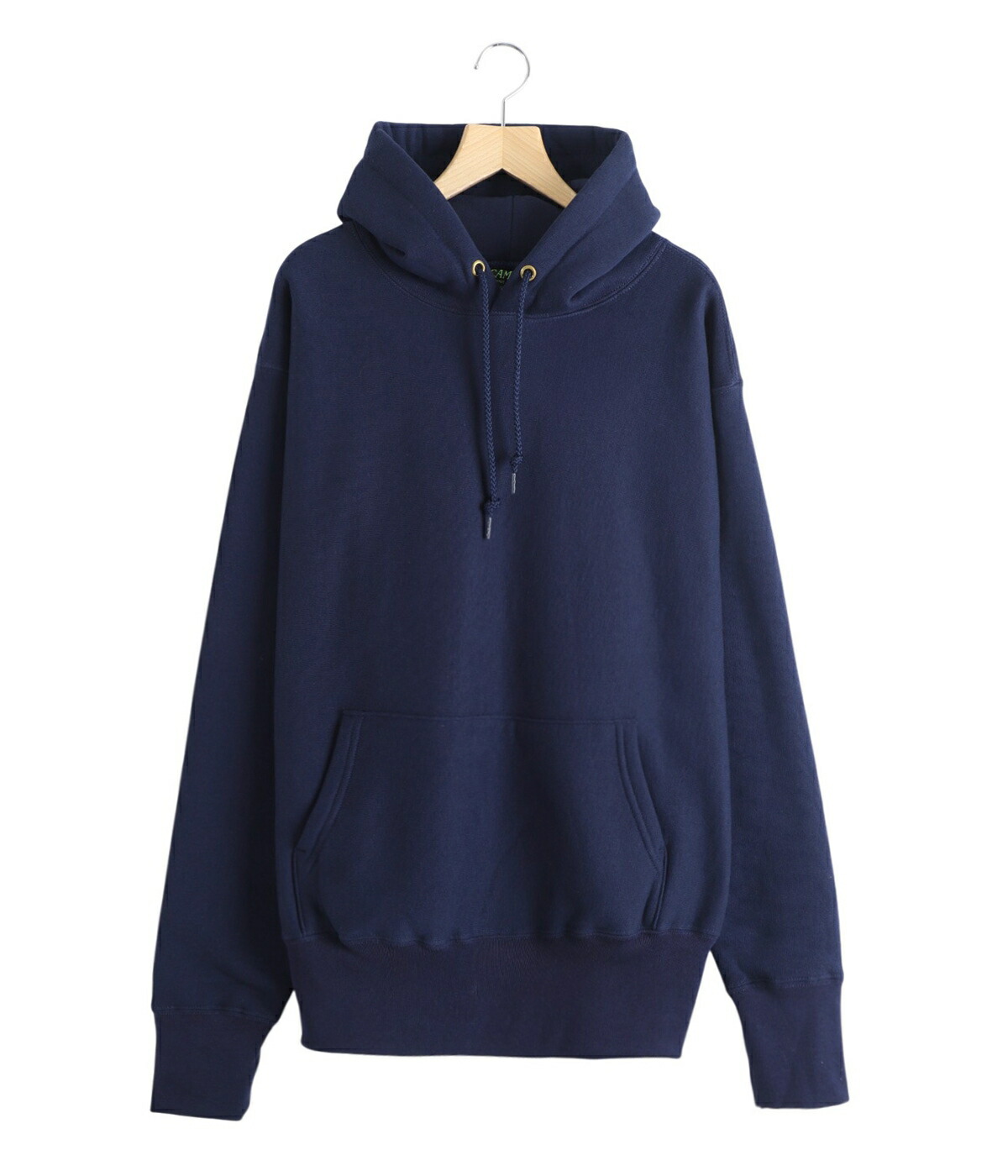 CAMBER（キャンバー） ： 12oz Cross-Knit PULLOVER HOODED (232) / 全