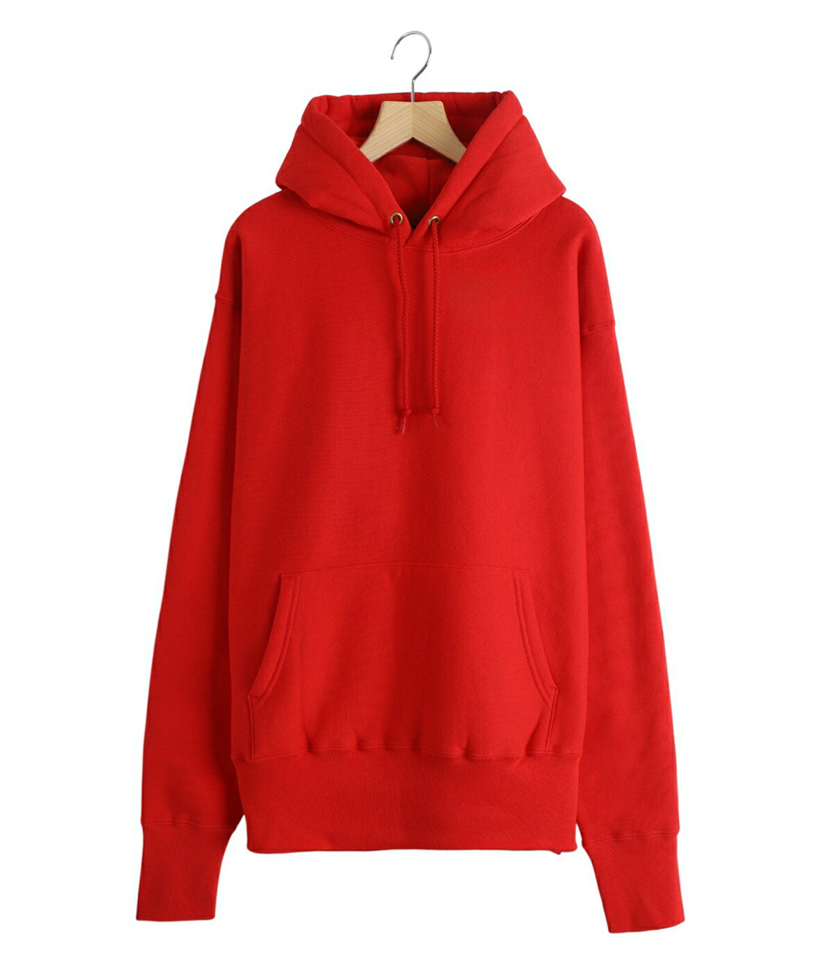 CAMBER（キャンバー） ： 12oz Cross-Knit PULLOVER HOODED (232) / 全