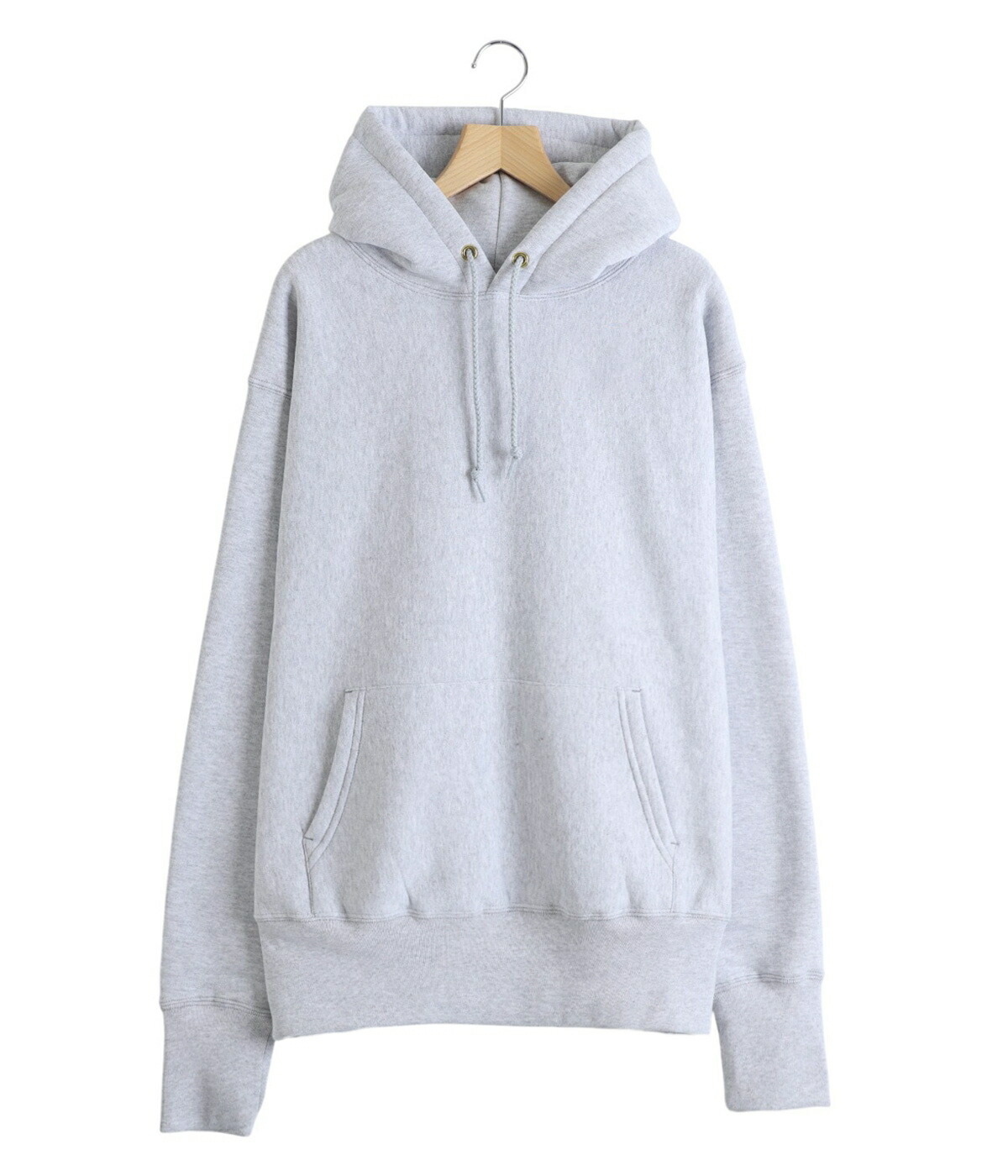 CAMBER（キャンバー） ： 12oz Cross-Knit PULLOVER HOODED (232) / 全