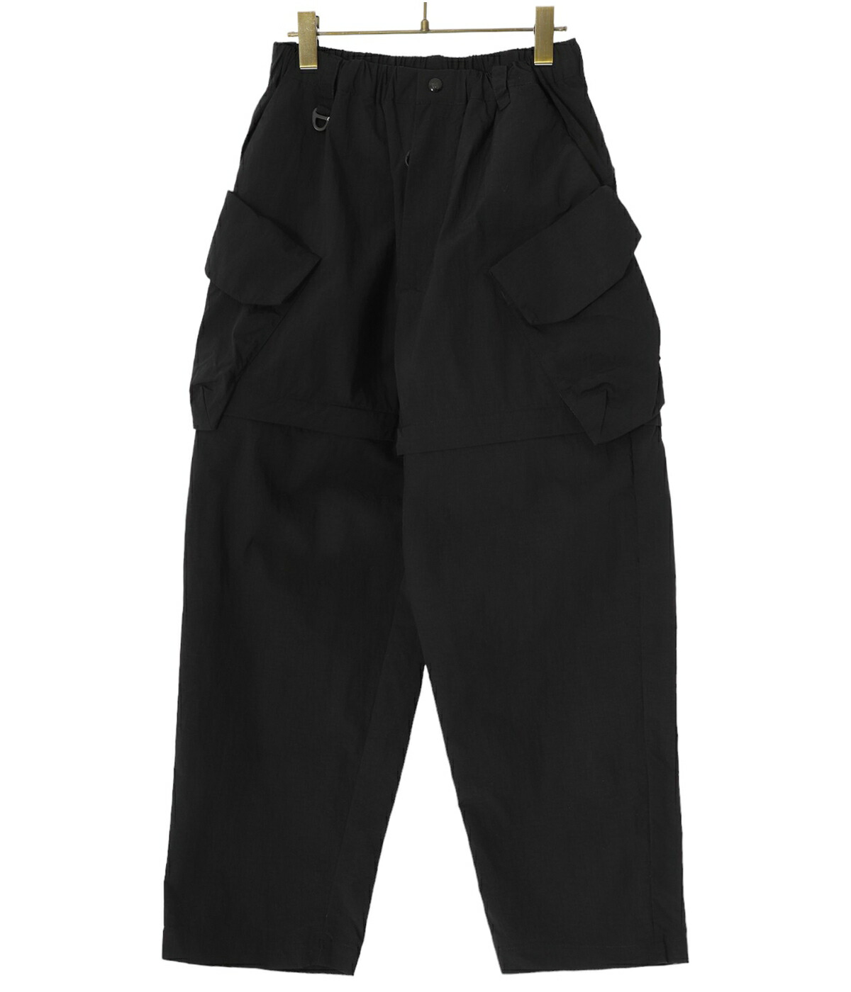 CMF OUTDOOR GARMENT / シーエムエフ アウトドア ガーメント ： PREFUSE PANTS DETACHABLE / 全2色 ： CMF2401-P04C｜arknets｜02