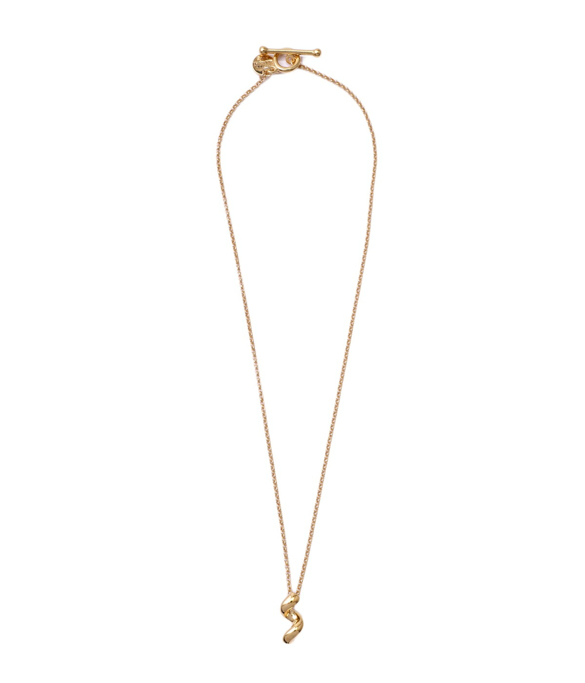 PHILIPPE AUDIBERT / フィリップオーディベール ： [レディース]Maine necklace ： CO6320[コンパクト] | PHILIPPE AUDIBERT | 01