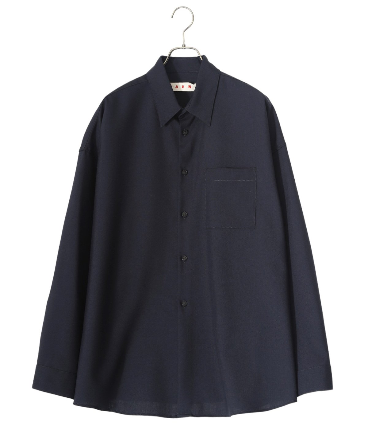 トップス MARNI Body Fit L/S T Shirt MARNI Body Fit L/S T Shirt
