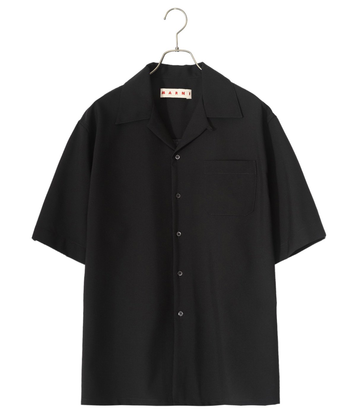 Tシャツ・カットソー MARNI SS25 (CUMU0213A5 UTC464MPW01) MARNI(マルニ) 25SSフラワーシャツCUMU0213A5 UTSG32 CUMU0213A5