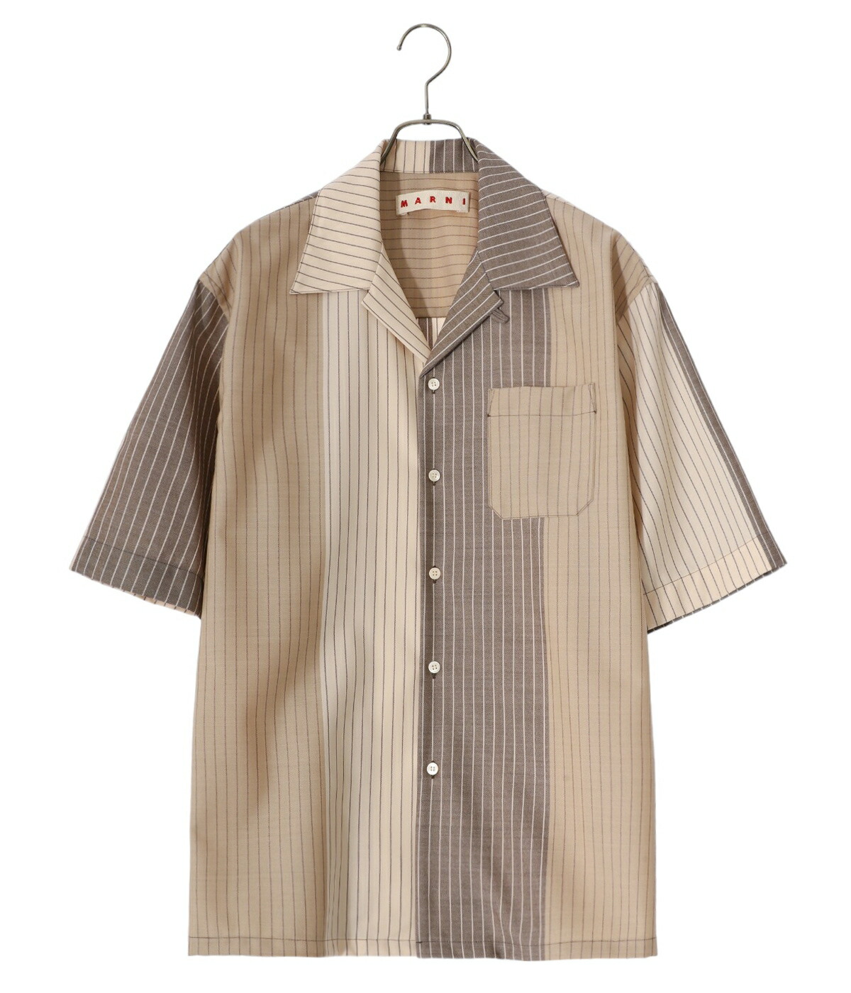 MARNI / マルニ ： S/S SHIRT ： CUMU0213A5-UTWA14｜arknets｜02