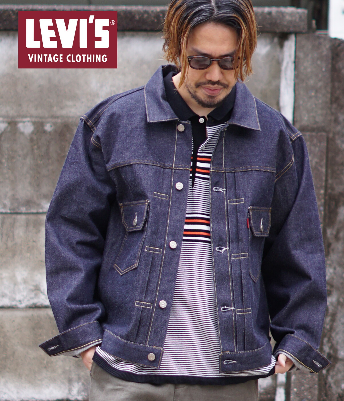 LEVI'S VINTAGE CLOTHING / リーバイス ヴィンテージ クロージング