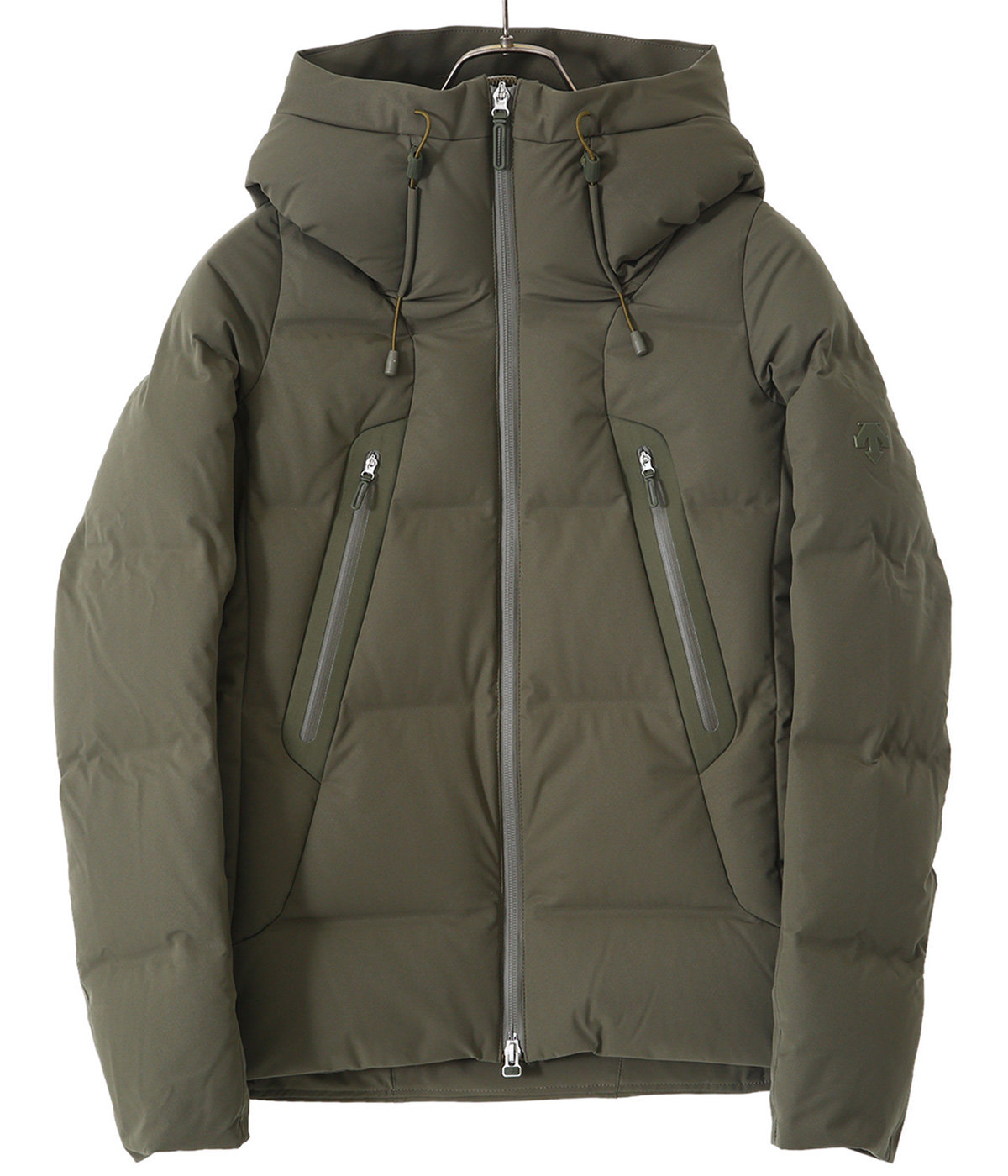 DESCENTE ALLTERRAIN / デサントオルテライン (水沢ダウン) ： 【レディース】MIZUSAWA DOWN JACKET  