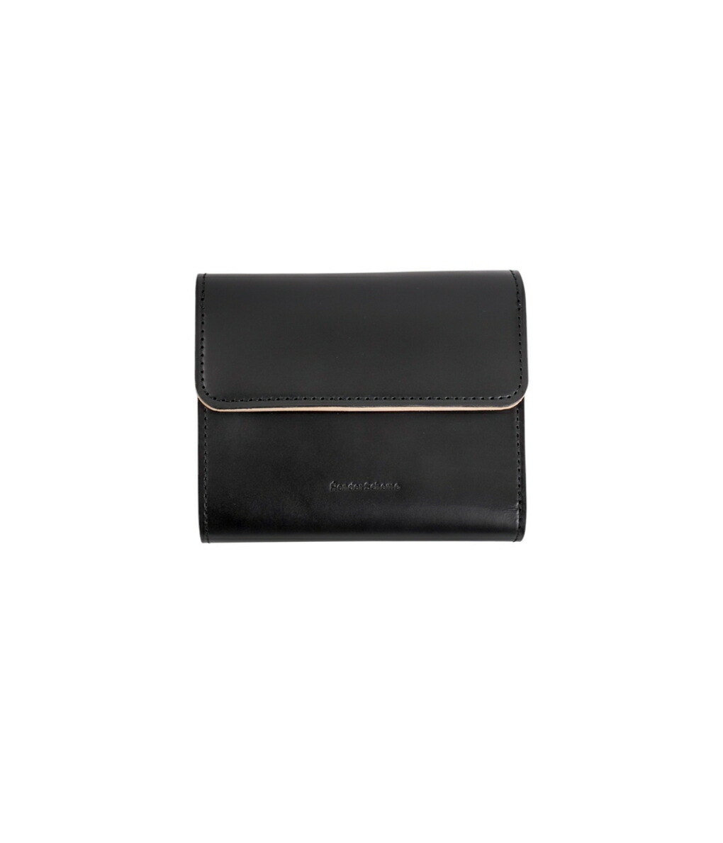Hender Scheme / エンダースキーマ： bellows wallet 全2色