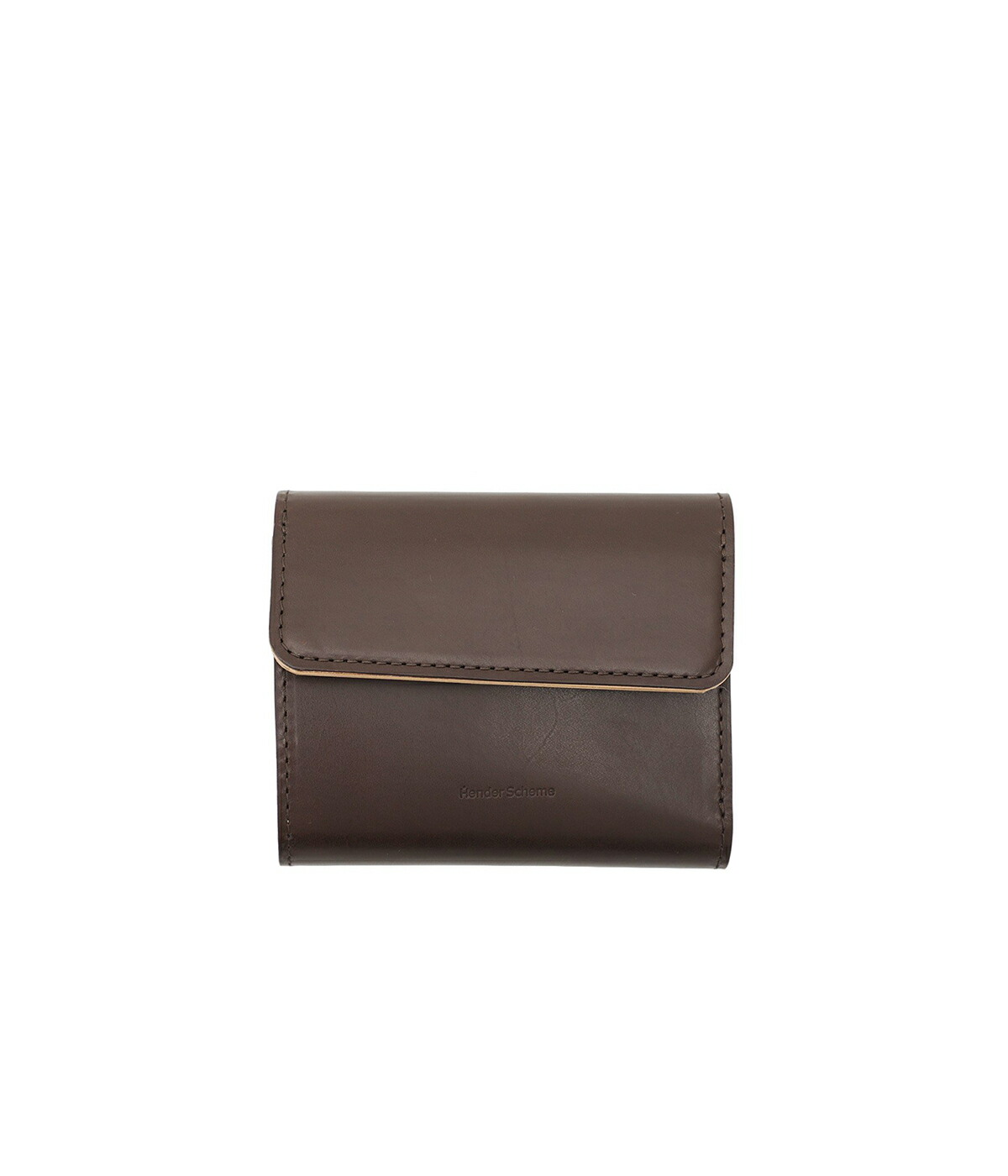 Hender Scheme / エンダースキーマ ： bellows wallet / 全2色 ： di 