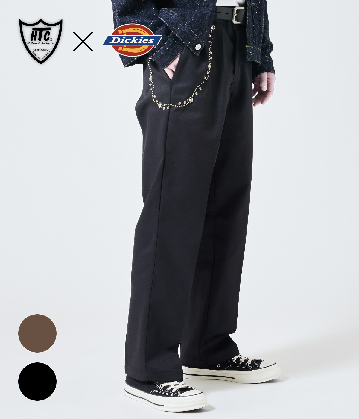 【最終価格】HTC×LIFEコラボ別注ブラックスティングレイ32新品未使用品 楽天市場】HTC × Dickies SN32 エイチティーシー ディッキーズ コラボ