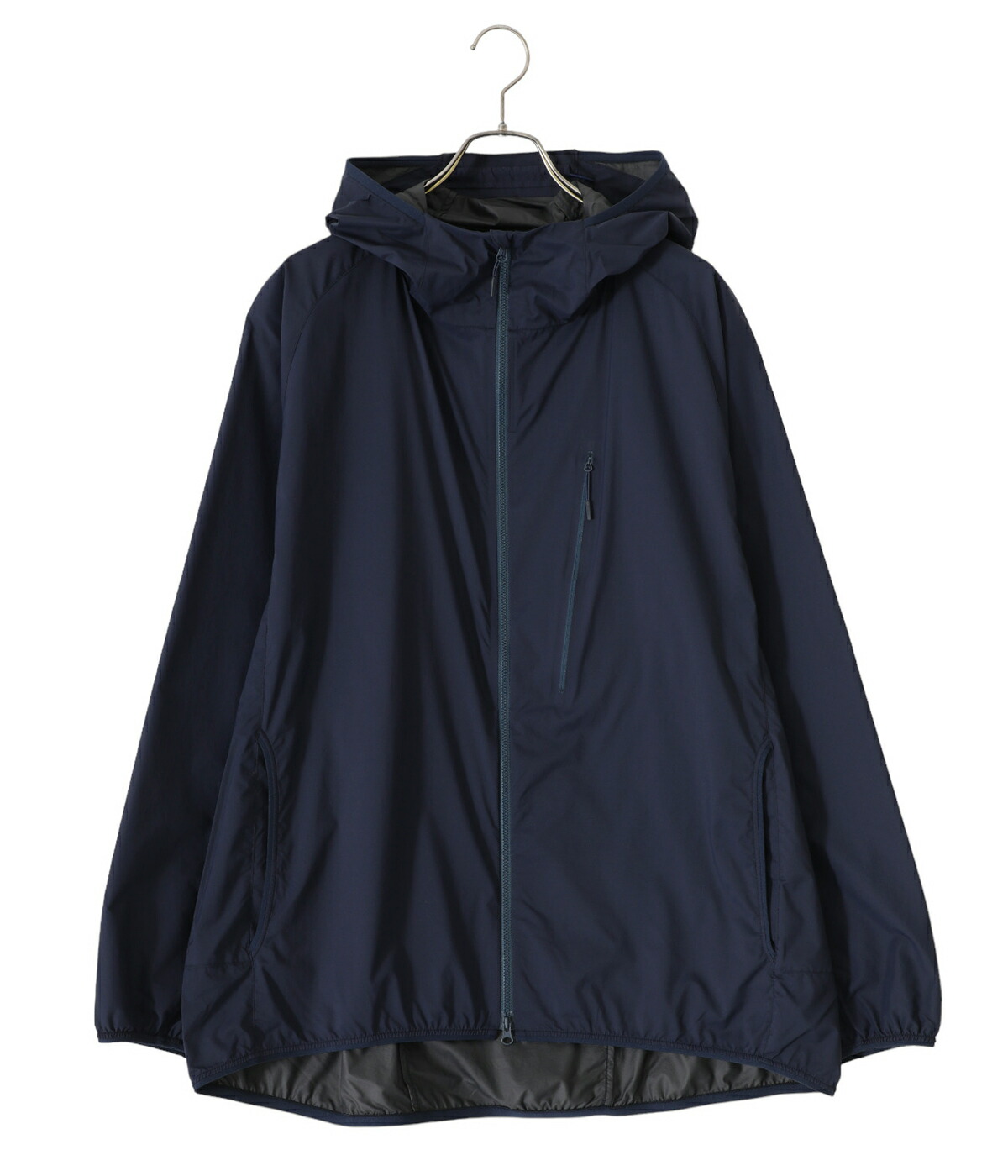 DAIWA LIFESTYLE / ダイワライフスタイル ： CORDURA PACKABLE HOODIE ： DJ-059-4023EX｜arknets｜02