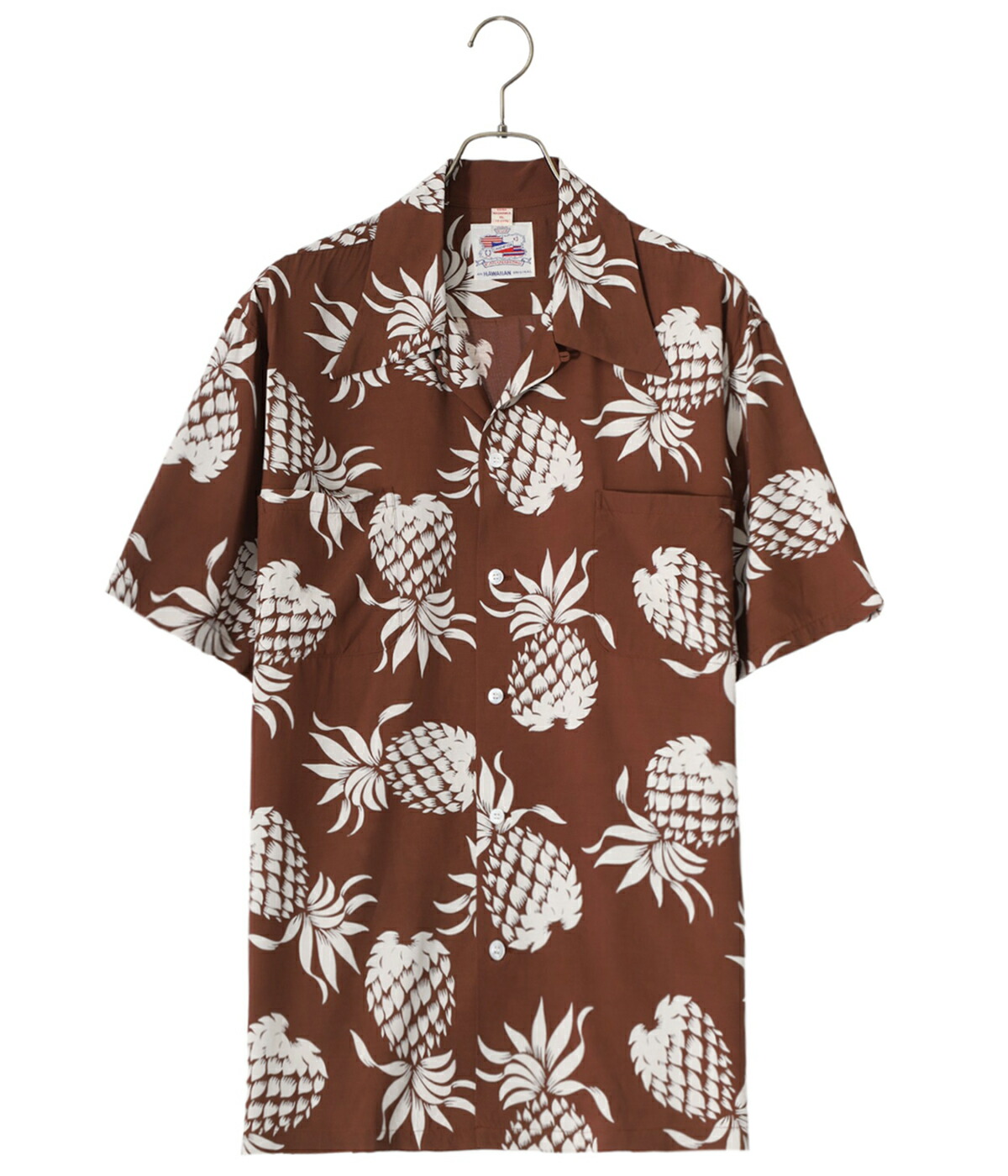 DUKE KAHANAMOKU / デューク カハナモク ： DUKE'S PINEAPPLES - VINTAGE SERIES / 全3色 ： DK36201 | DUKE KAHANAMOKU | 03