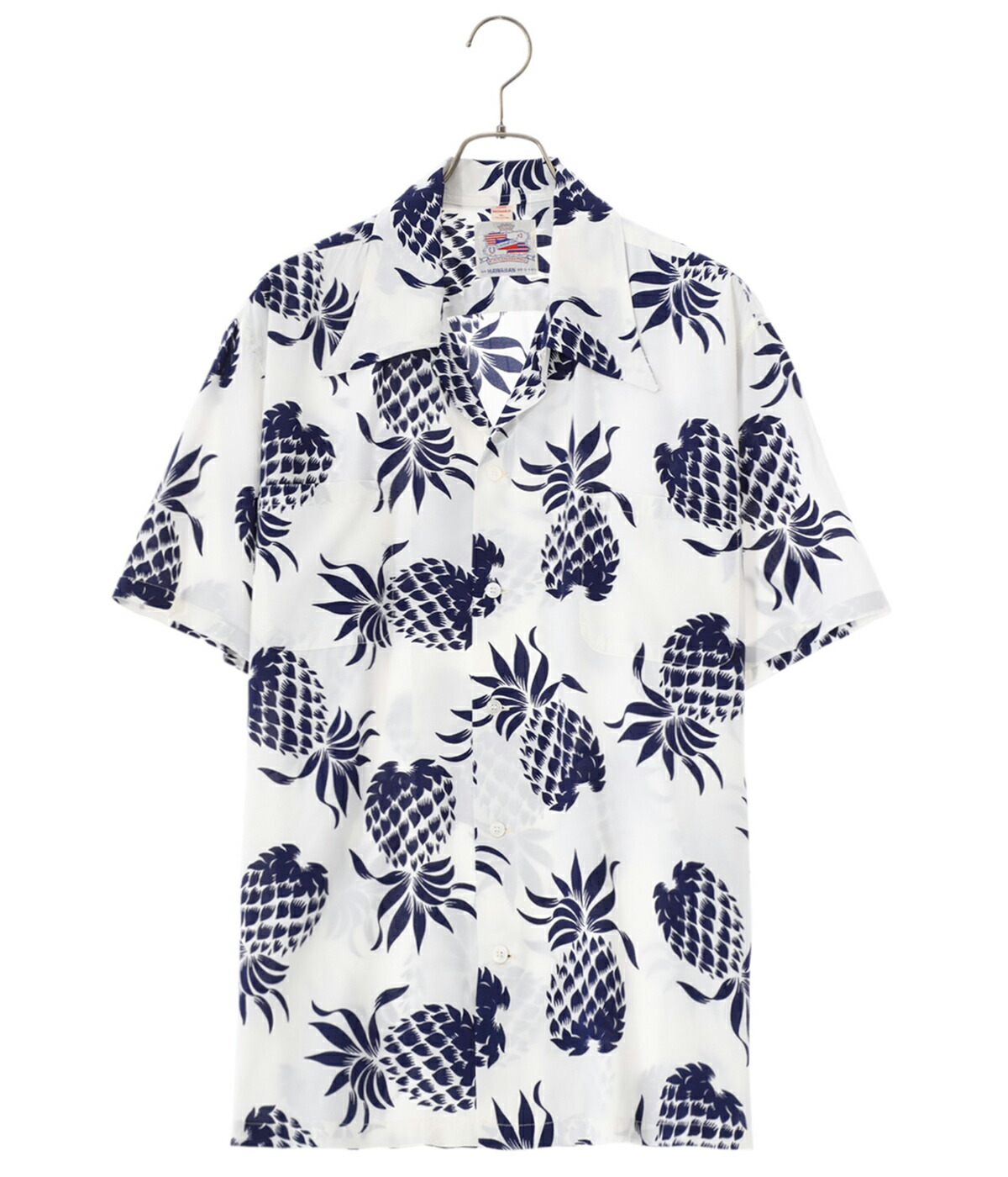 DUKE KAHANAMOKU / デューク カハナモク ： DUKE'S PINEAPPLES - VINTAGE SERIES / 全3色 ： DK36201 | DUKE KAHANAMOKU | 01