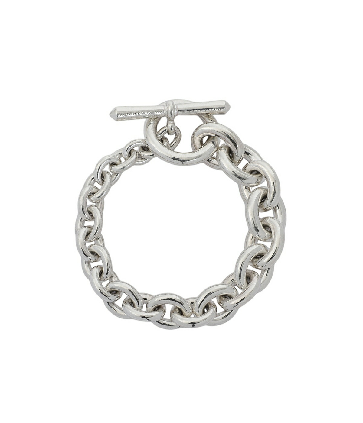 【P10倍】END / エンド ： The gradient standard bracelet ： ENDB061 |  | 01