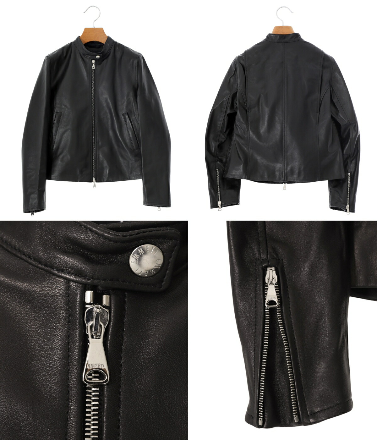 EMMETI（エンメティ） ： 【レディース】FAI NAPPA SILK ： fai-n-s