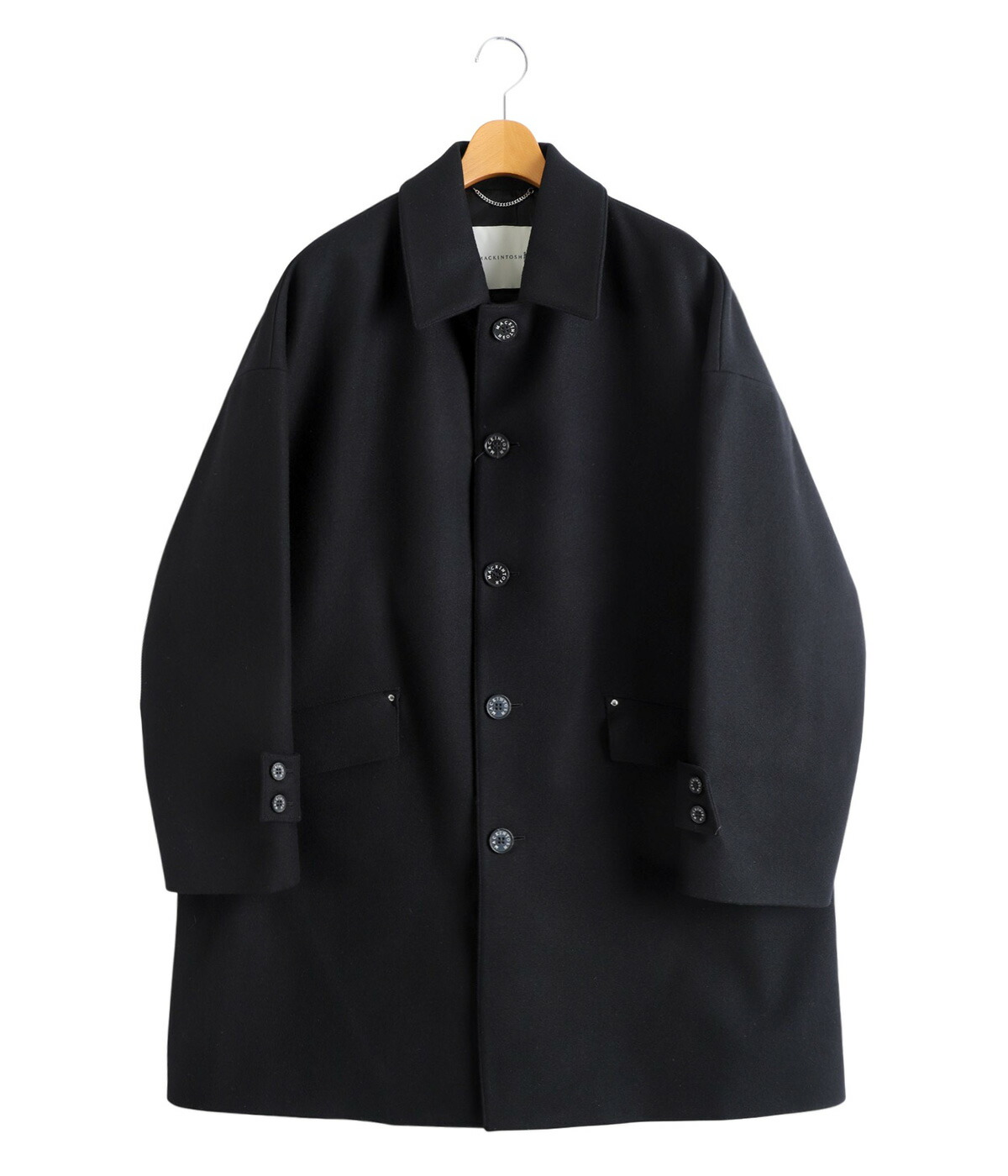 MACKINTOSH / マッキントッシュ ： HUMBIE GTS JP / 全3色 ： G252MO1169FL2Kの画像