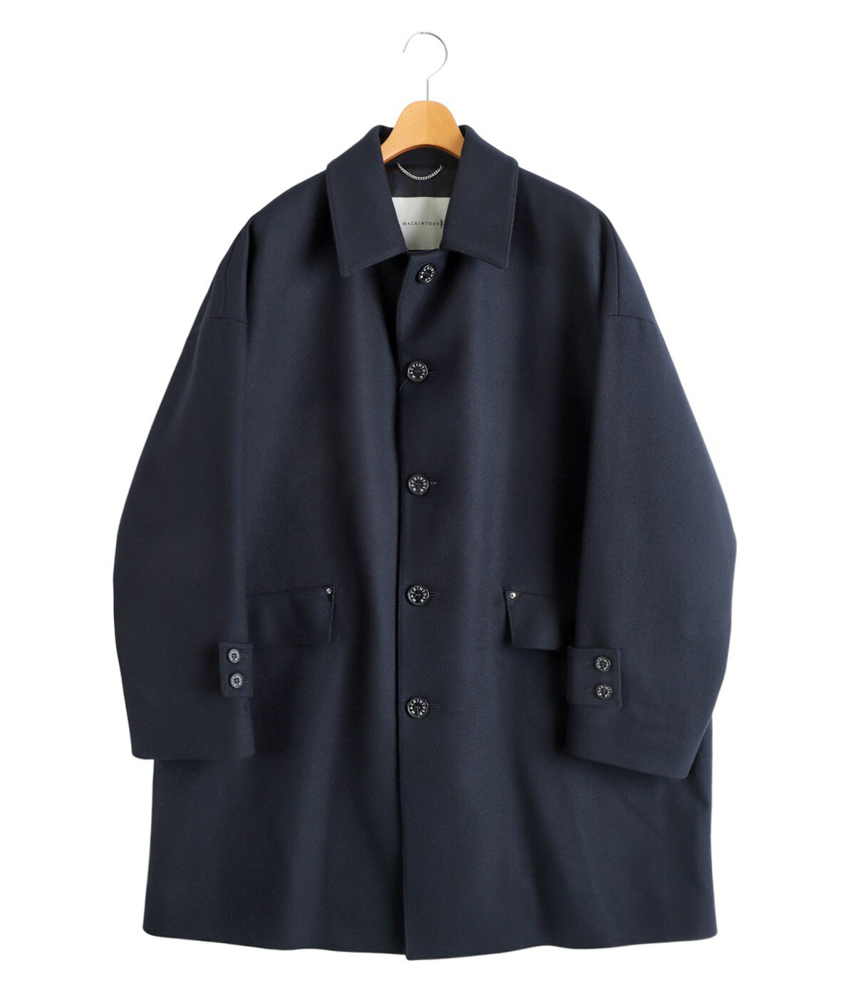 MANASTASH（マナスタッシュ） MACKINTOSH / マッキントッシュ