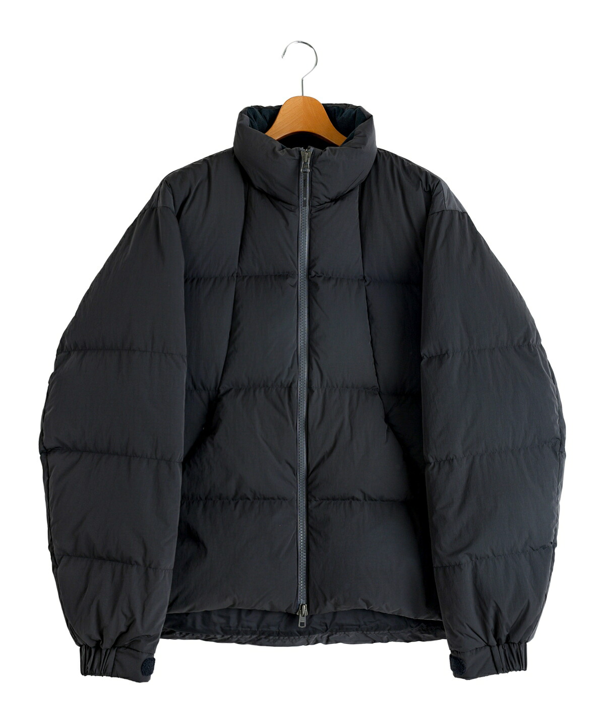 Goldwin / ゴールドウイン ： Dope Dyed Ripple Nylon Down Jacket ： GL26330 | GOLDWIN | 01