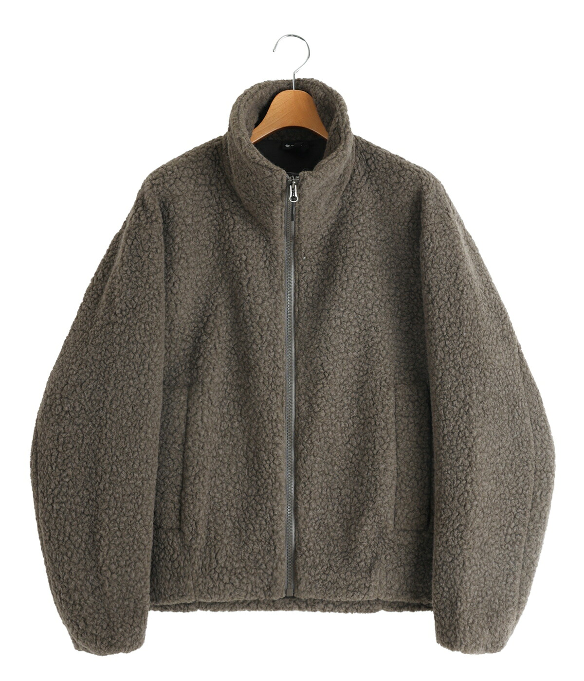 Goldwin / ゴールドウイン ： Deep Pile Fleece Jacket / 全2色 ： GL36338 | GOLDWIN | 02