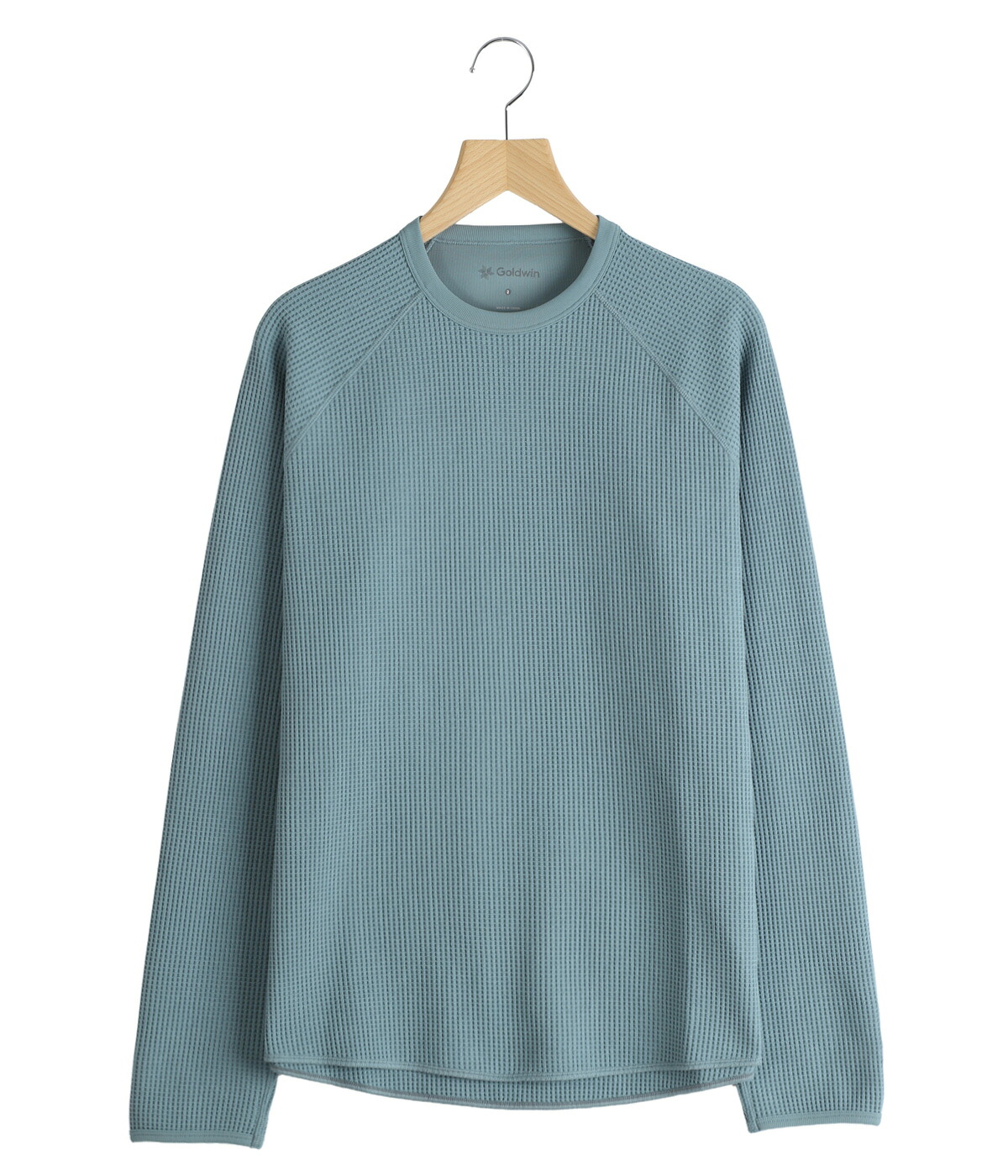 Goldwin / ゴールドウイン ： WF Light L/S T-shirt / 全5色 ： GL45142 | GOLDWIN | 01