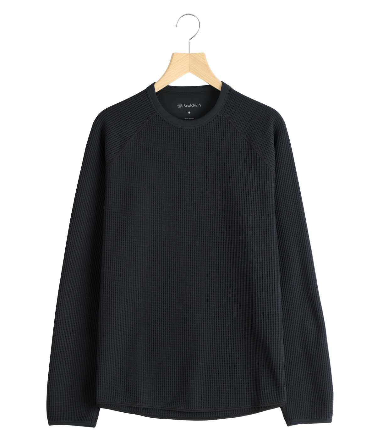Goldwin / ゴールドウイン ： WF Light L/S T-shirt / 全5色 ： GL45142 | GOLDWIN | 02