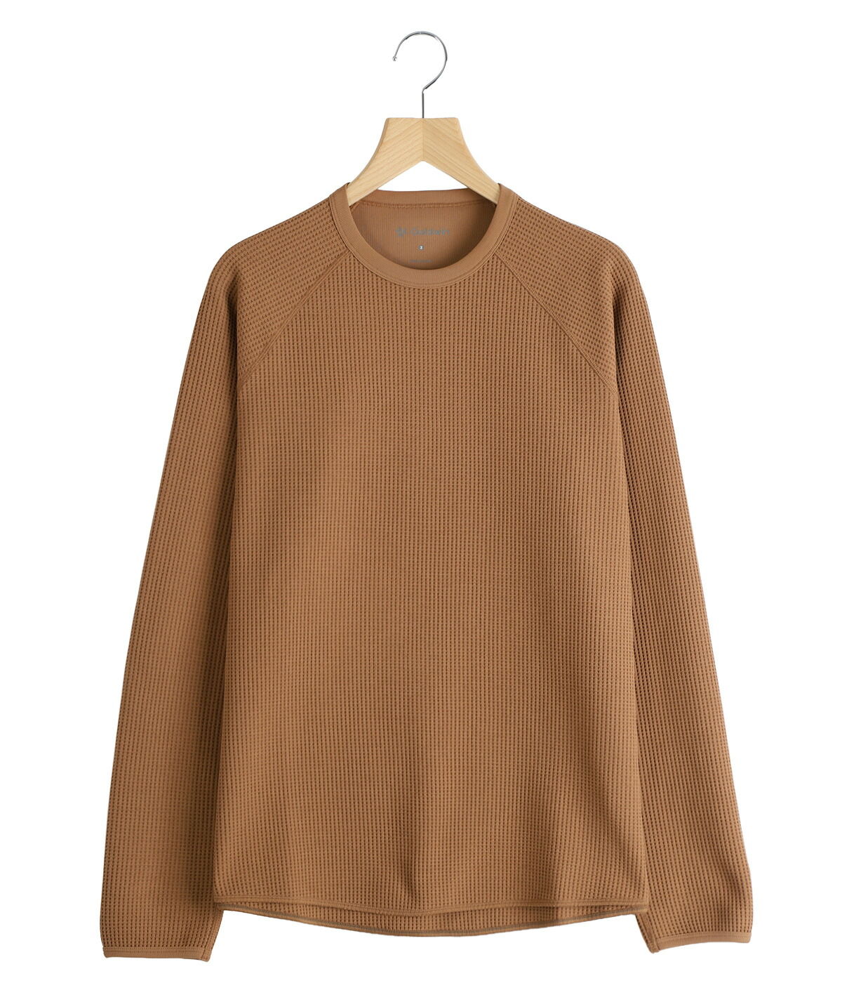 Goldwin / ゴールドウイン ： WF Light L/S T-shirt / 全5色 ： GL45142 | GOLDWIN | 03