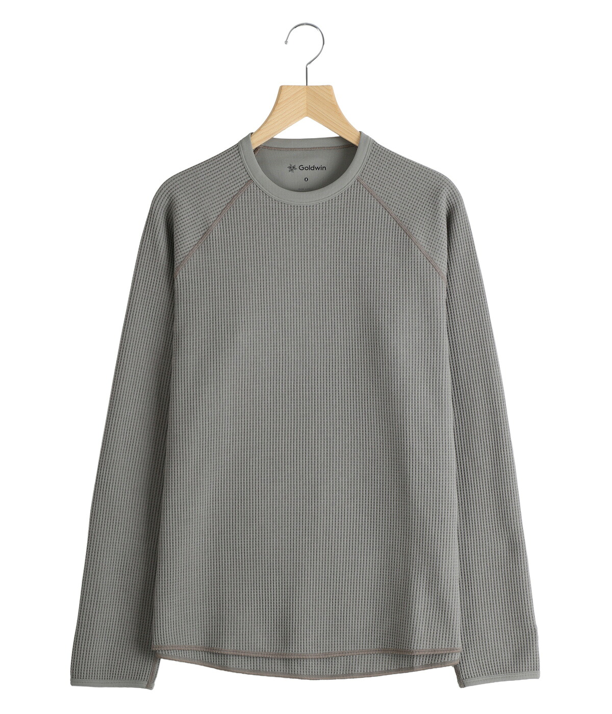 Goldwin / ゴールドウイン ： WF Light L/S T-shirt / 全5色 ： GL45142 | GOLDWIN | 05