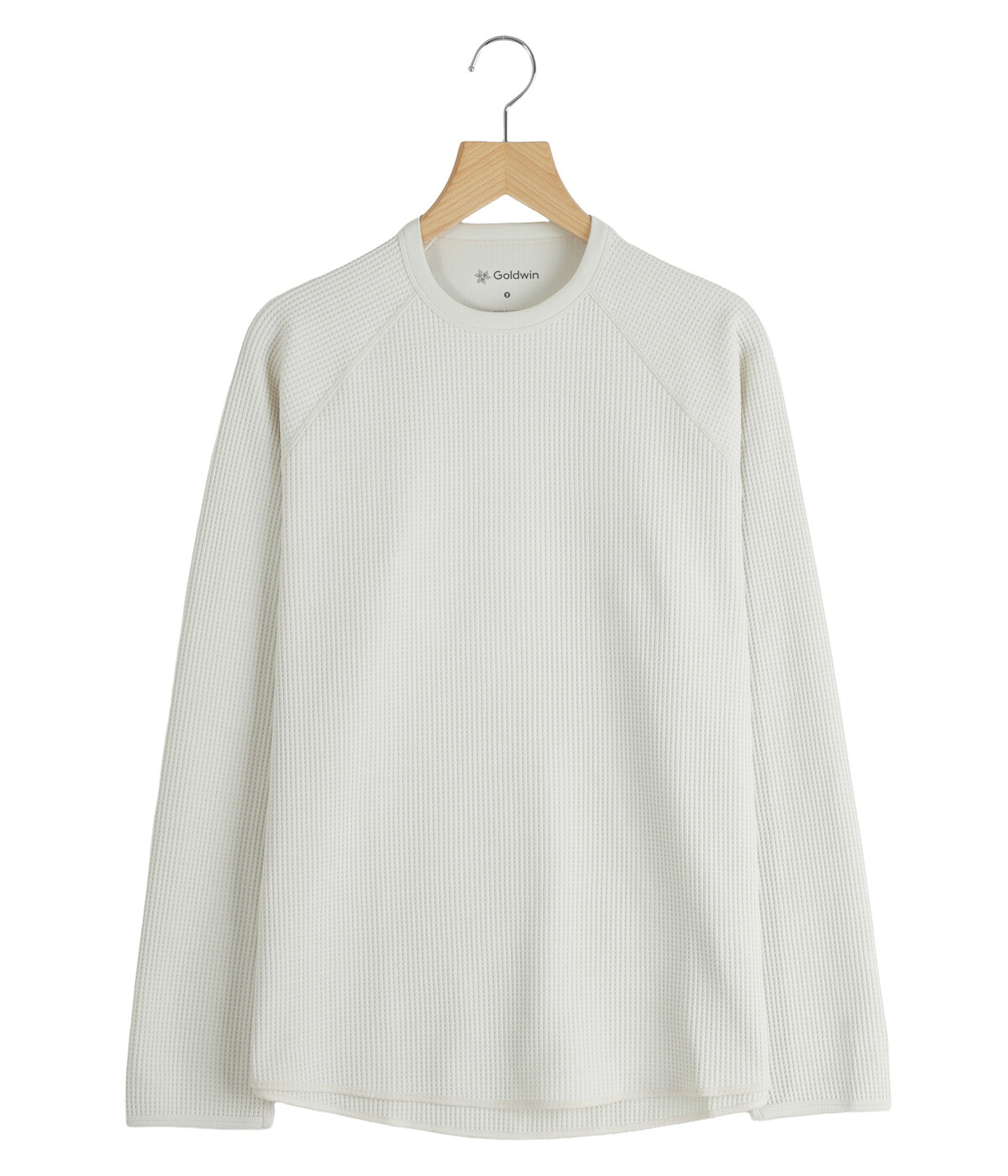 Goldwin / ゴールドウイン ： WF Light L/S T-shirt / 全5色 ： GL45142 | GOLDWIN | 04