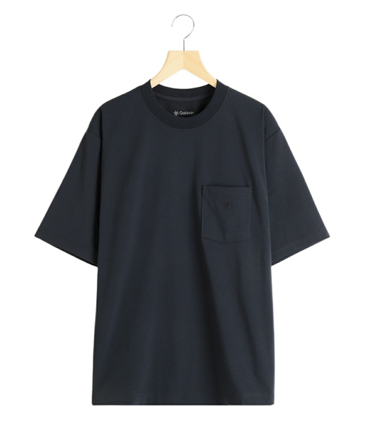 【15%OFF】Goldwin / ゴールドウイン ： Oversized Pocket T-shirt ： GL65147[コンパクト] | GOLDWIN | 02